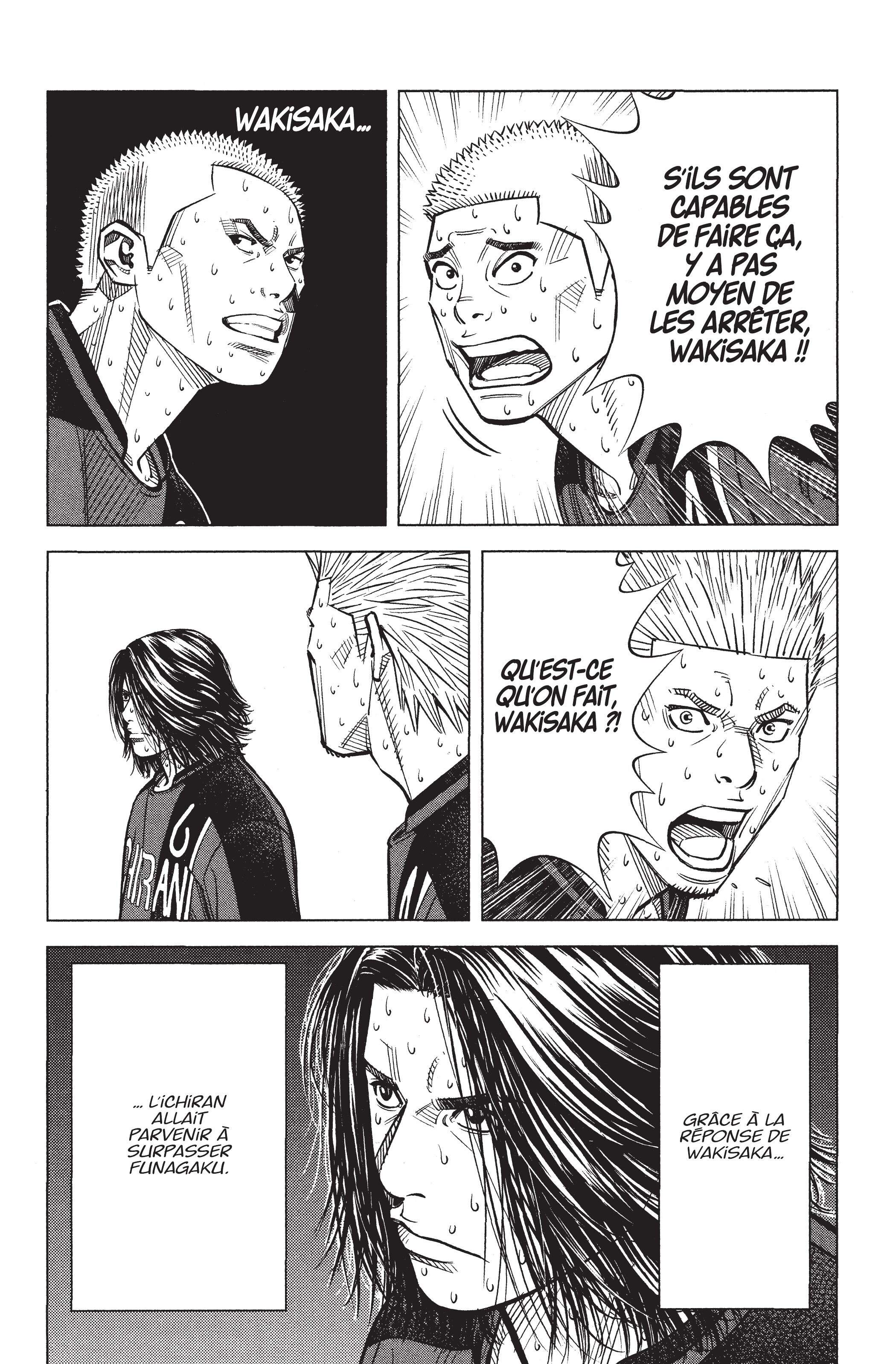 Read Angel Voice FR Manga Online