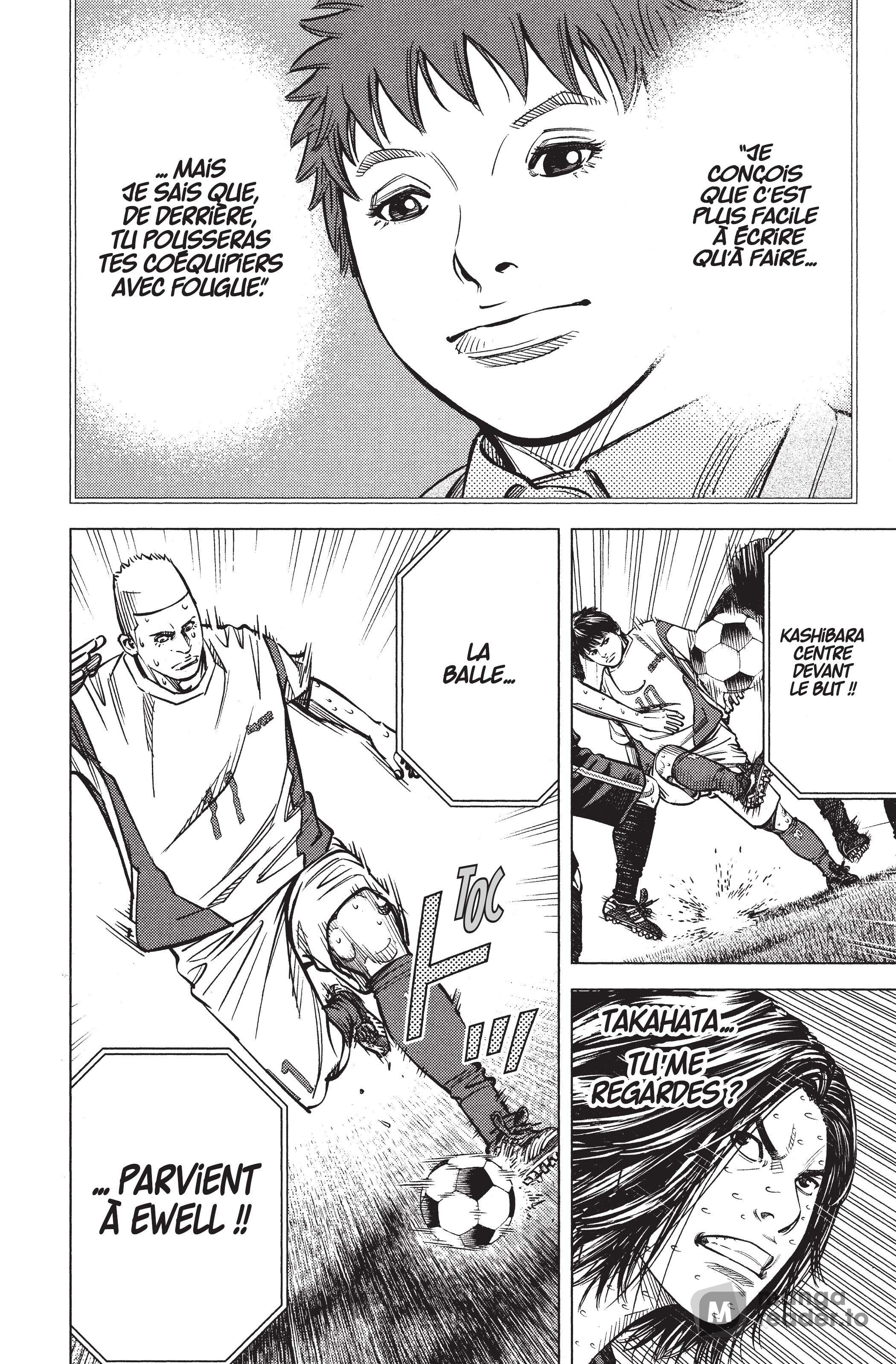 Read Angel Voice FR Manga Online