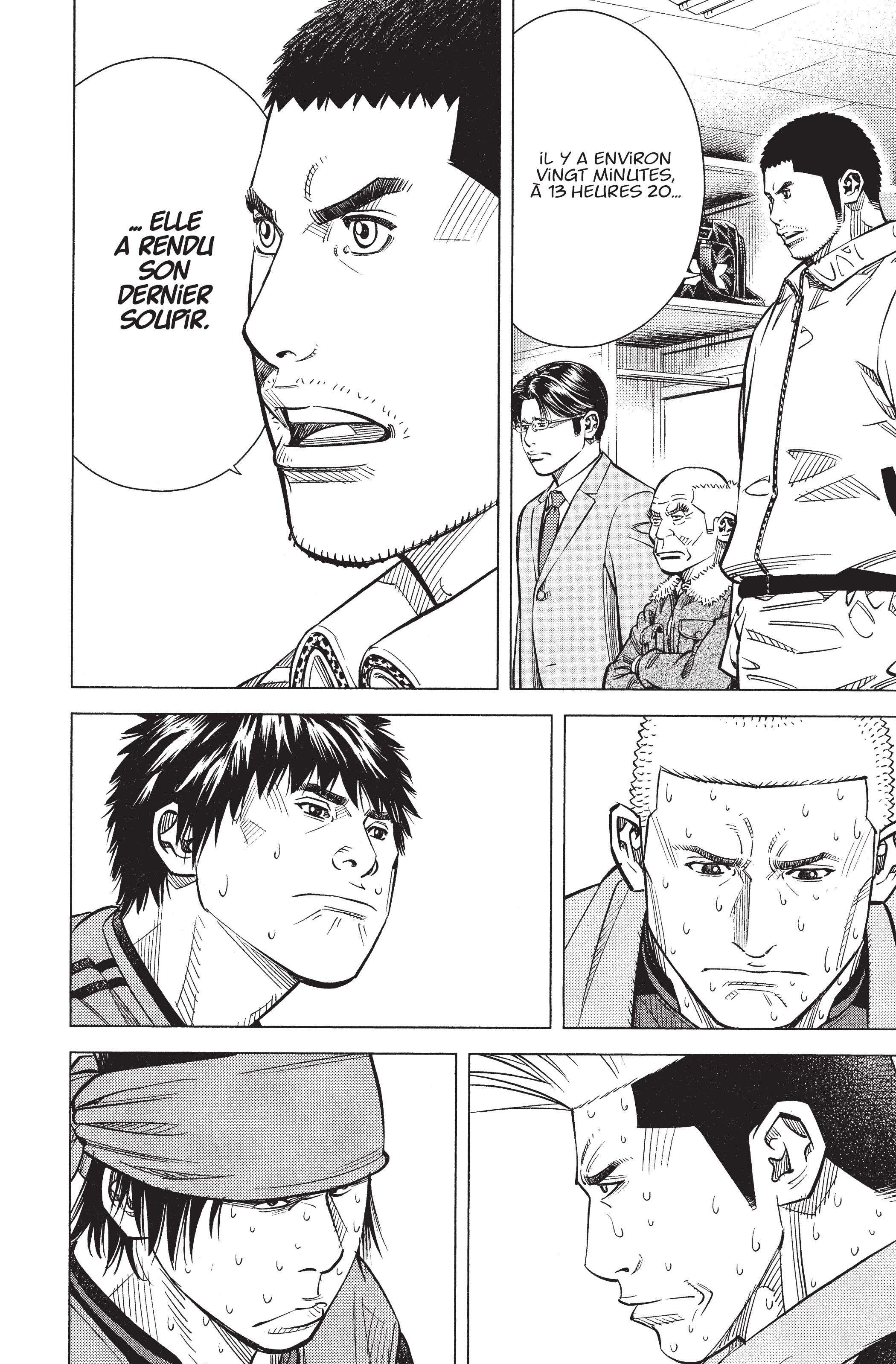 Read Angel Voice FR Manga Online