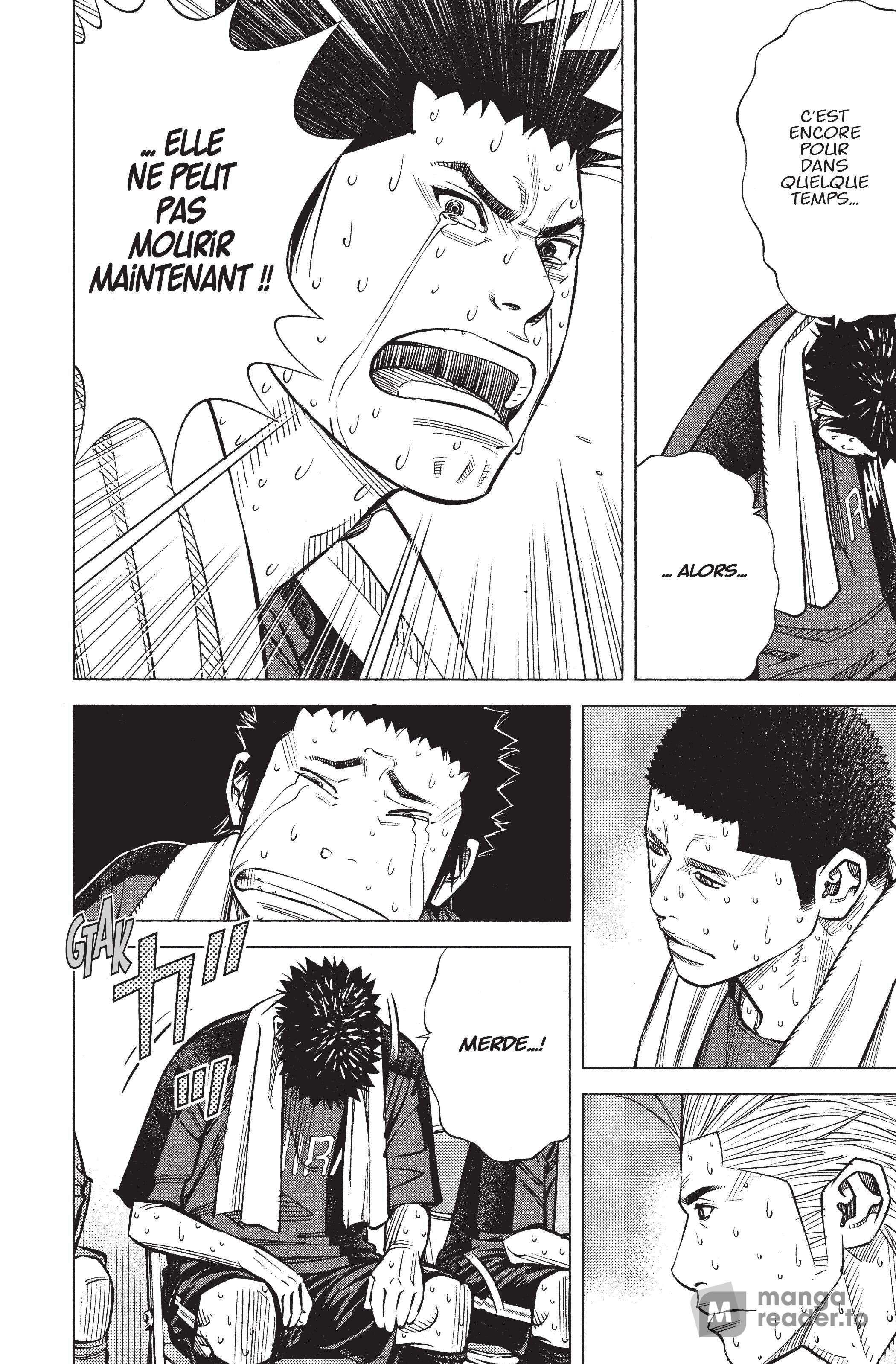 Read Angel Voice FR Manga Online