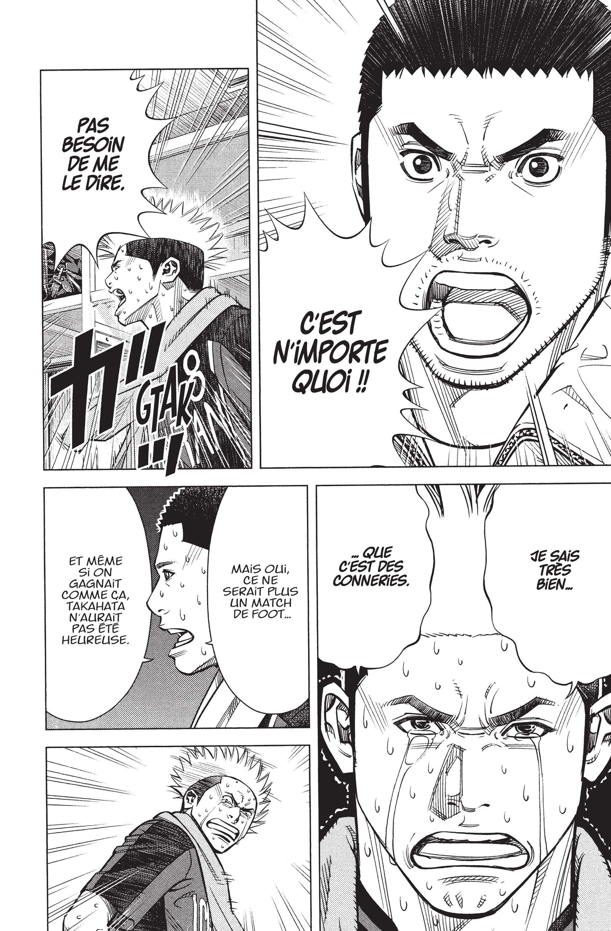 Read Angel Voice FR Manga Online