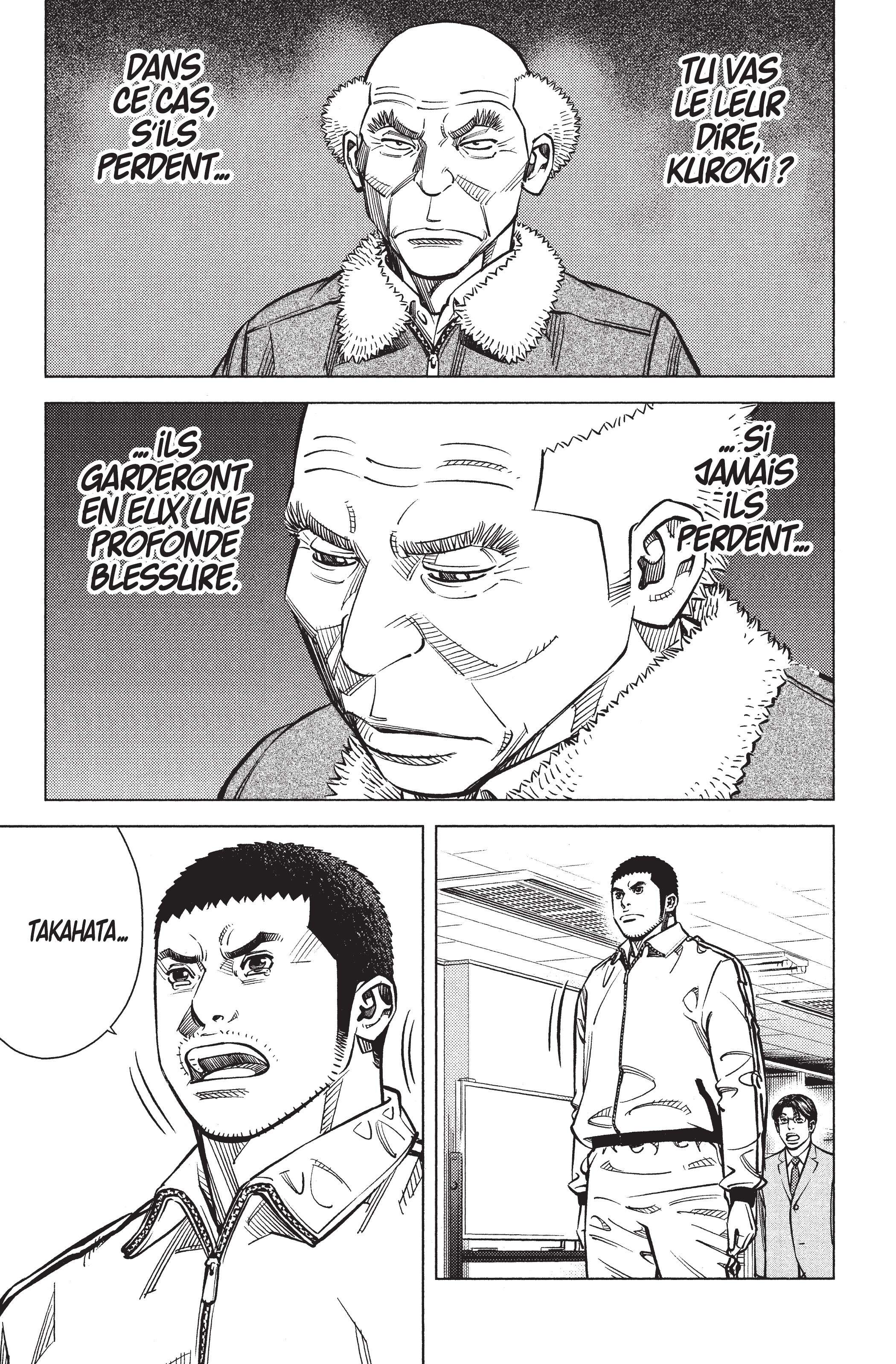 Read Angel Voice FR Manga Online