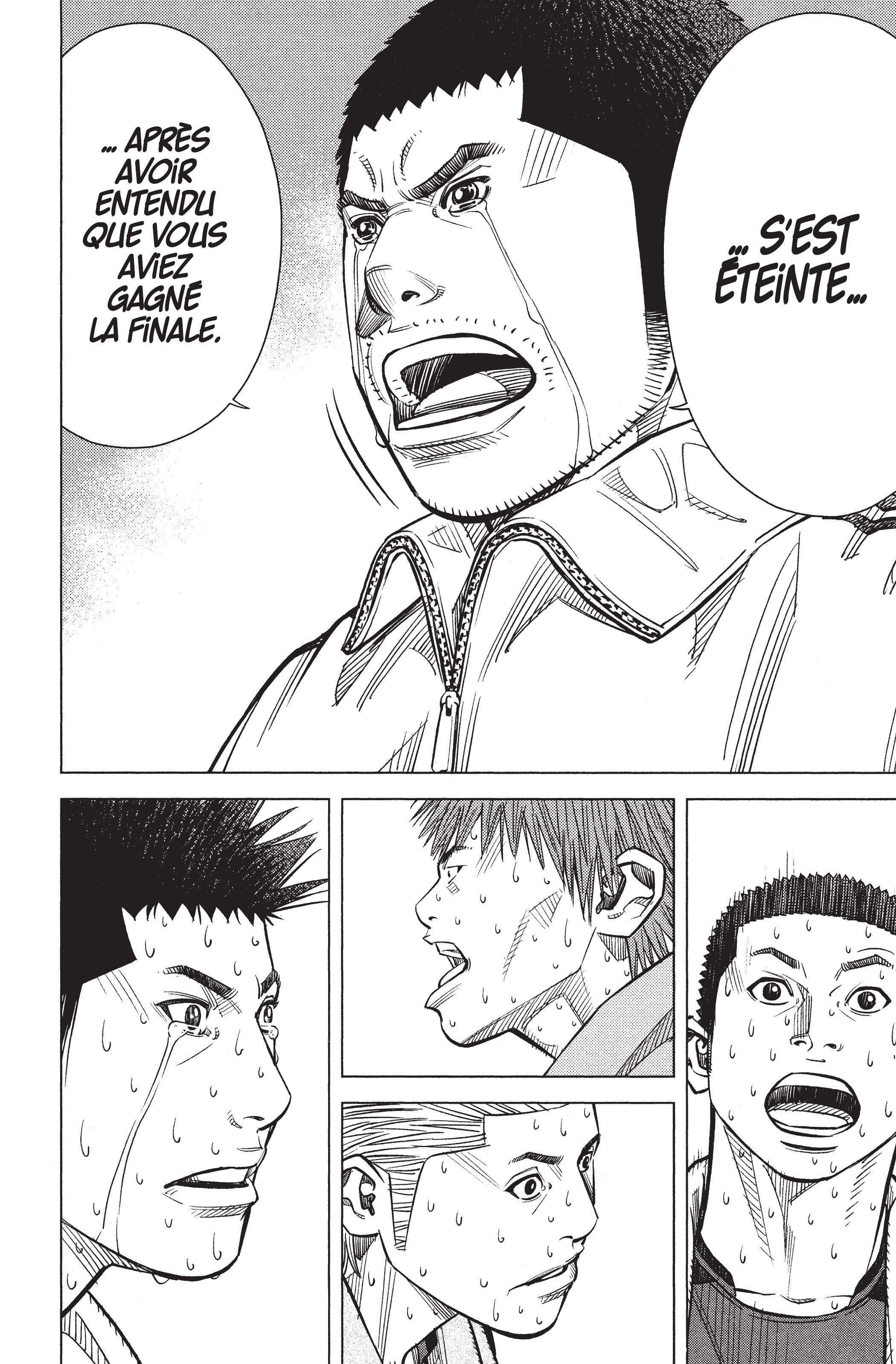 Read Angel Voice FR Manga Online
