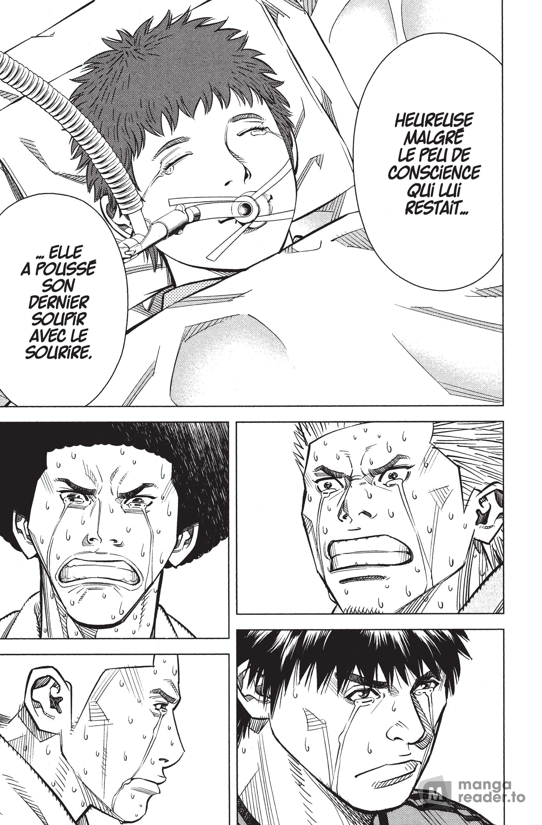 Read Angel Voice FR Manga Online