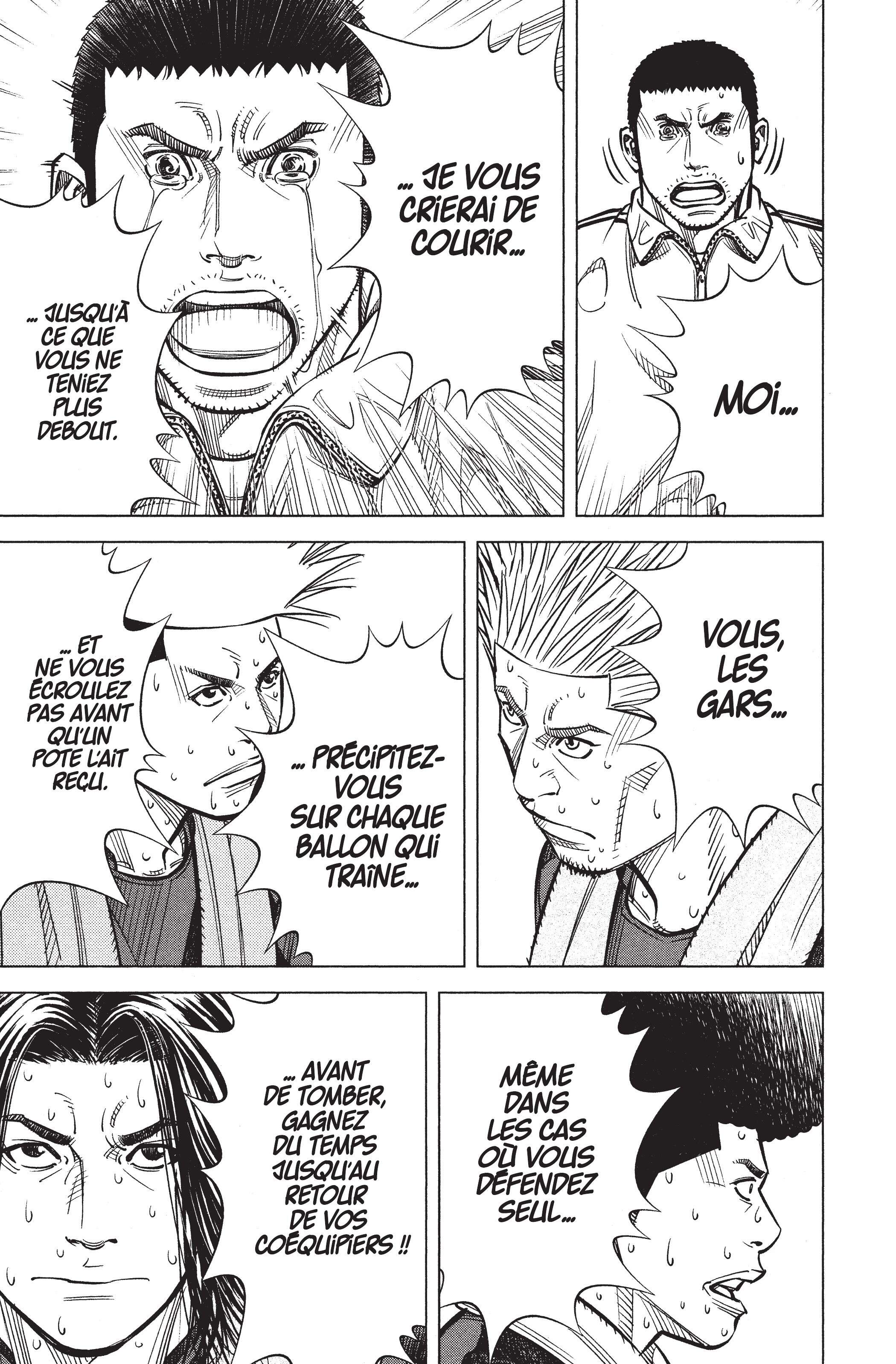 Read Angel Voice FR Manga Online