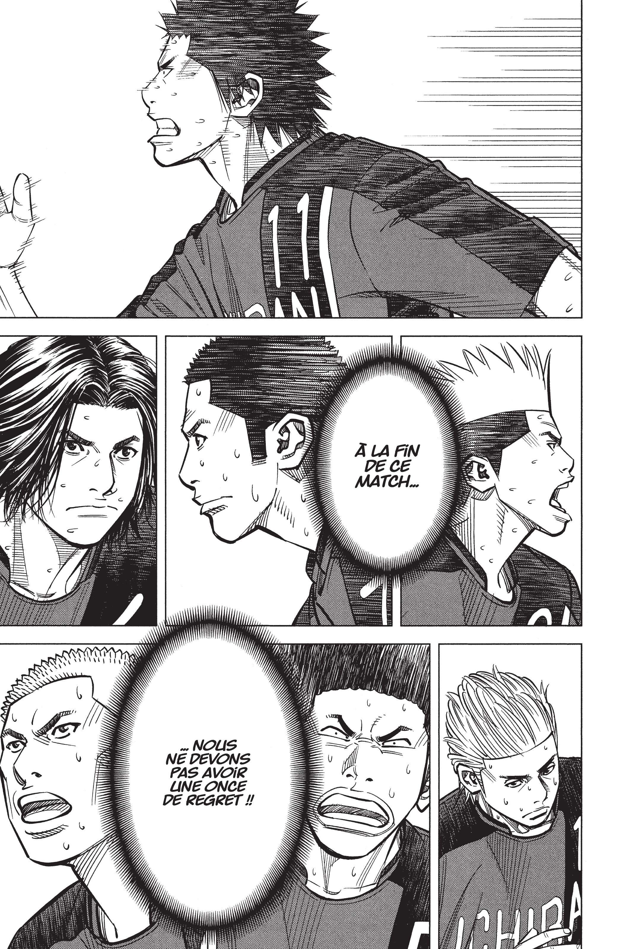 Read Angel Voice FR Manga Online