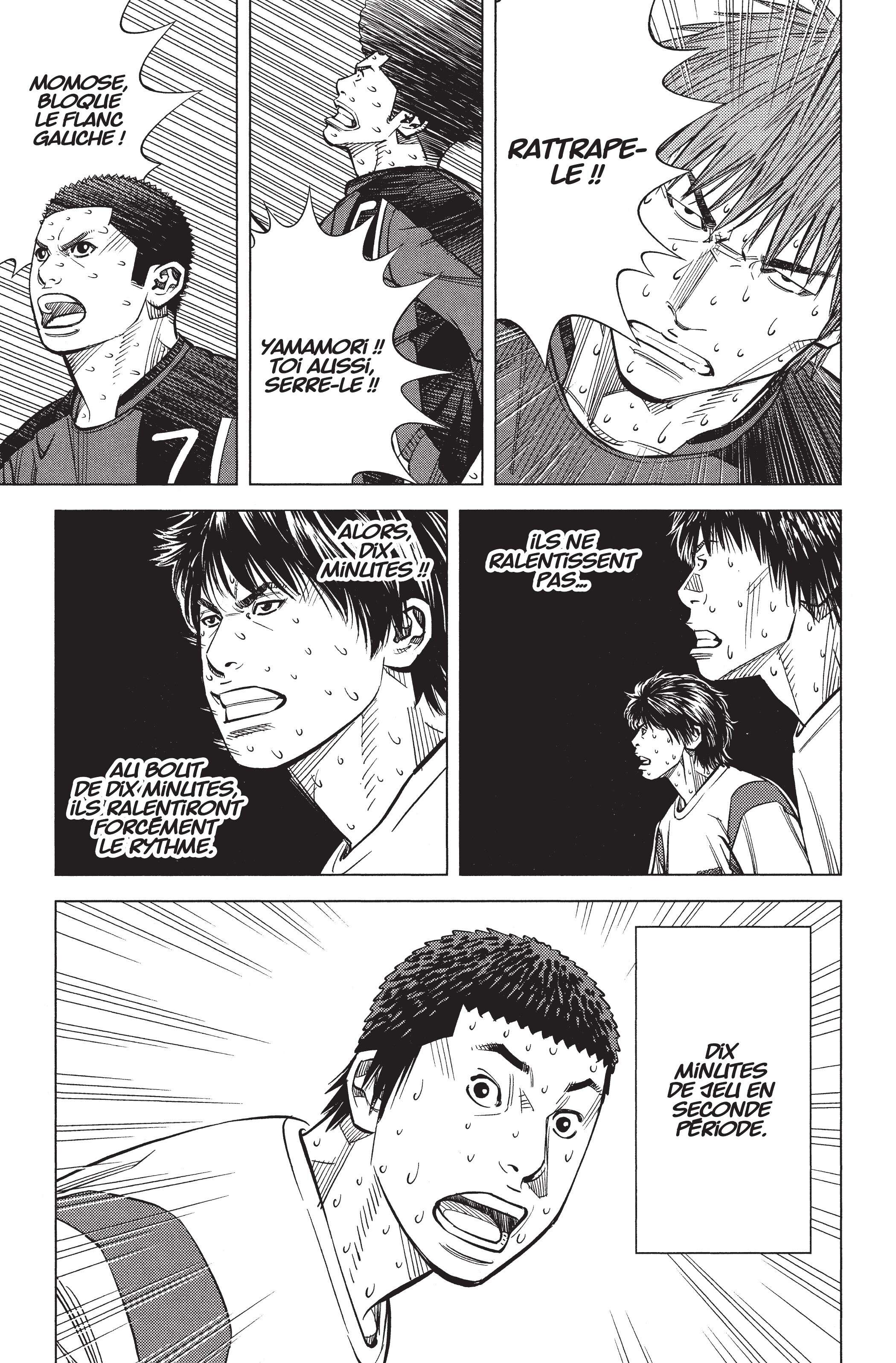 Read Angel Voice FR Manga Online