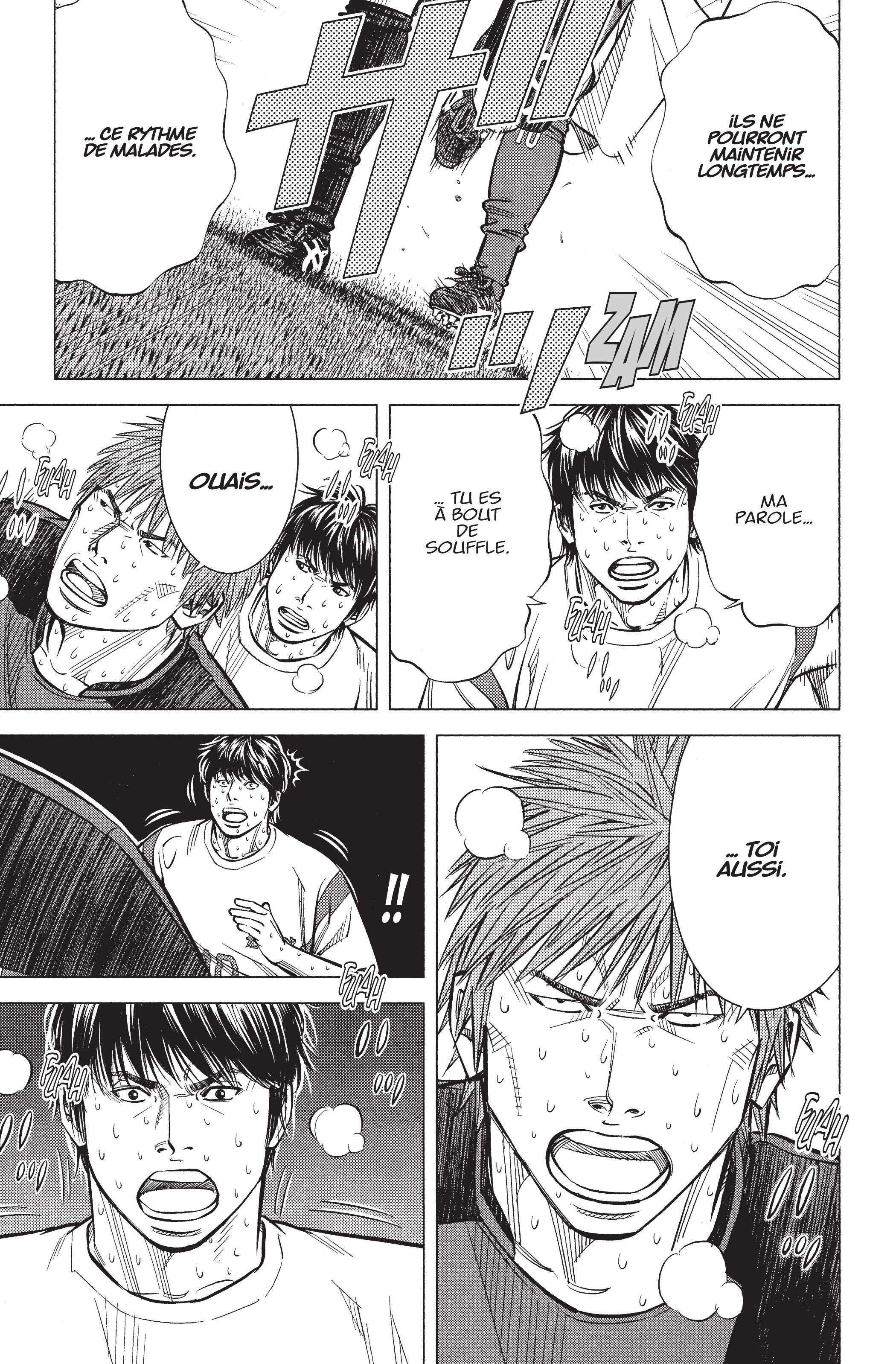 Read Angel Voice FR Manga Online