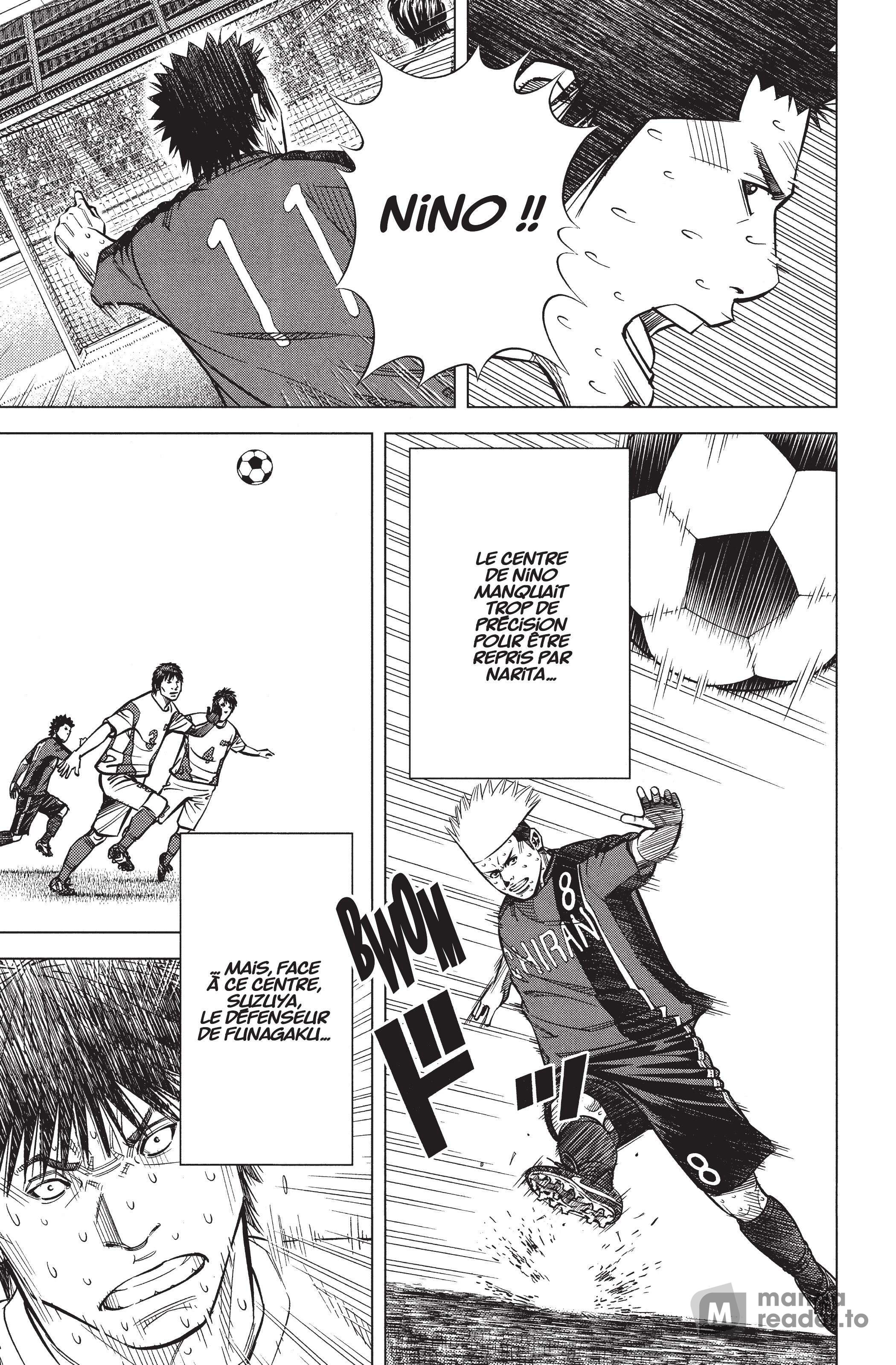 Read Angel Voice FR Manga Online