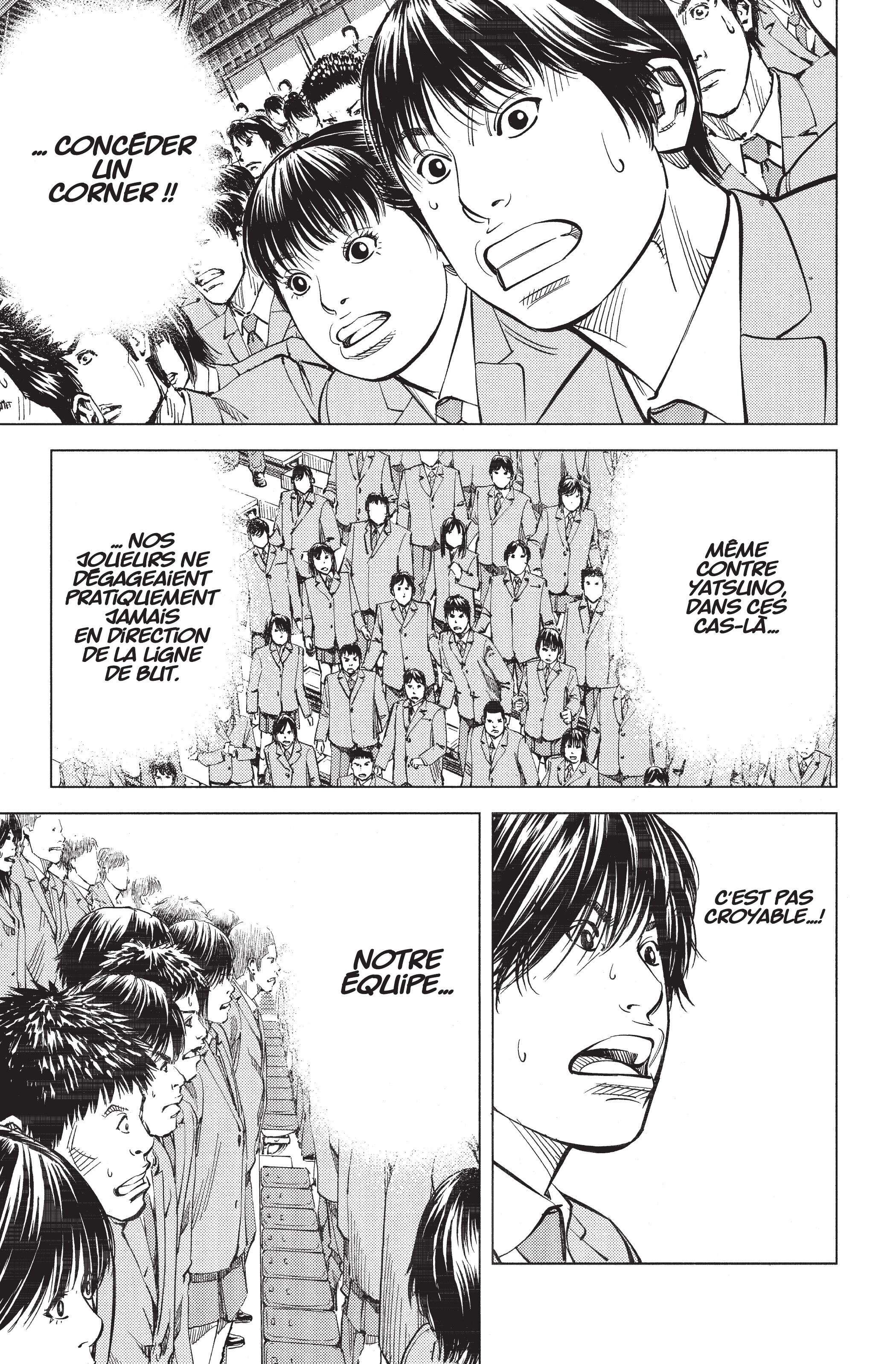 Read Angel Voice FR Manga Online