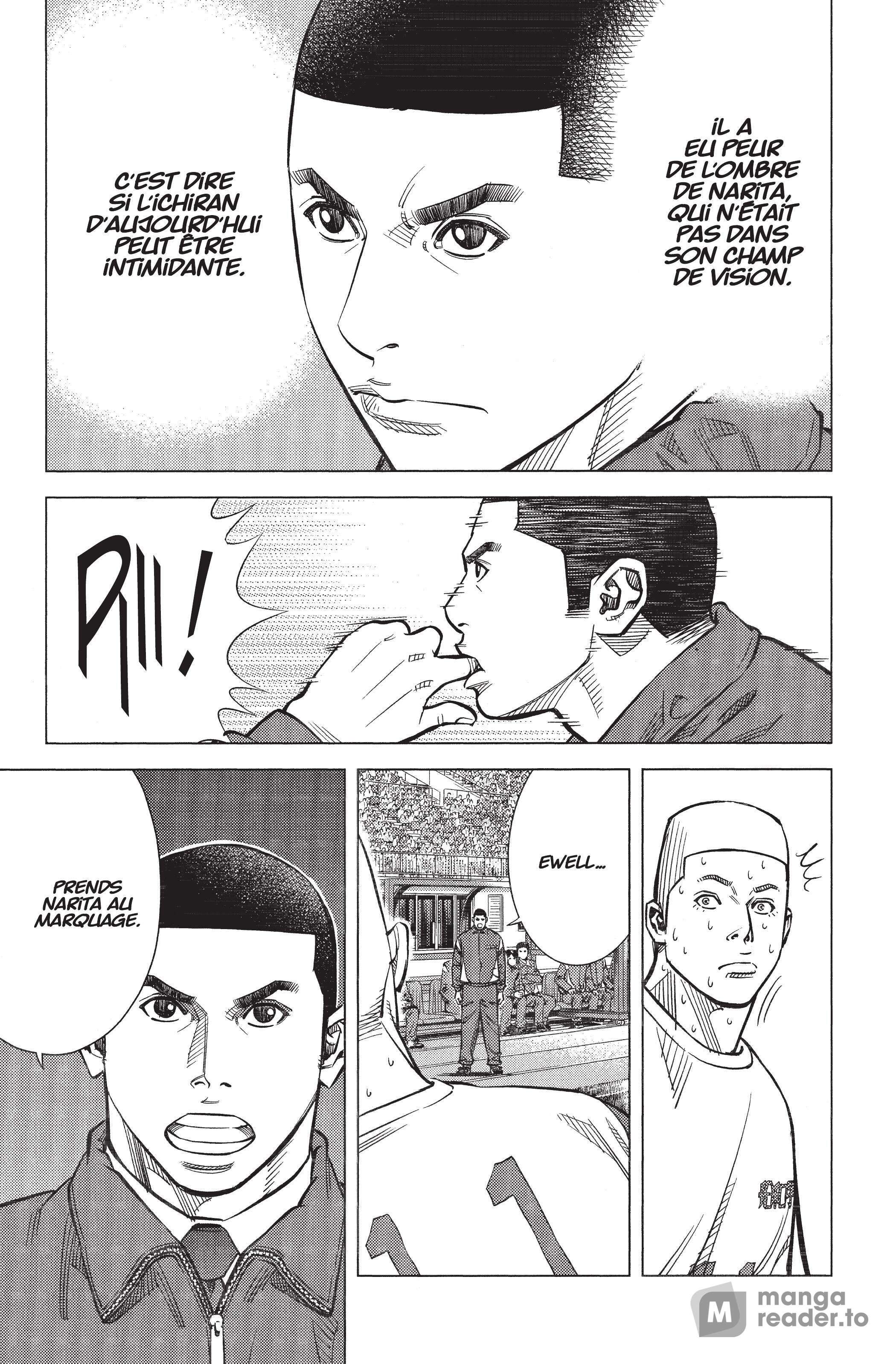 Read Angel Voice FR Manga Online