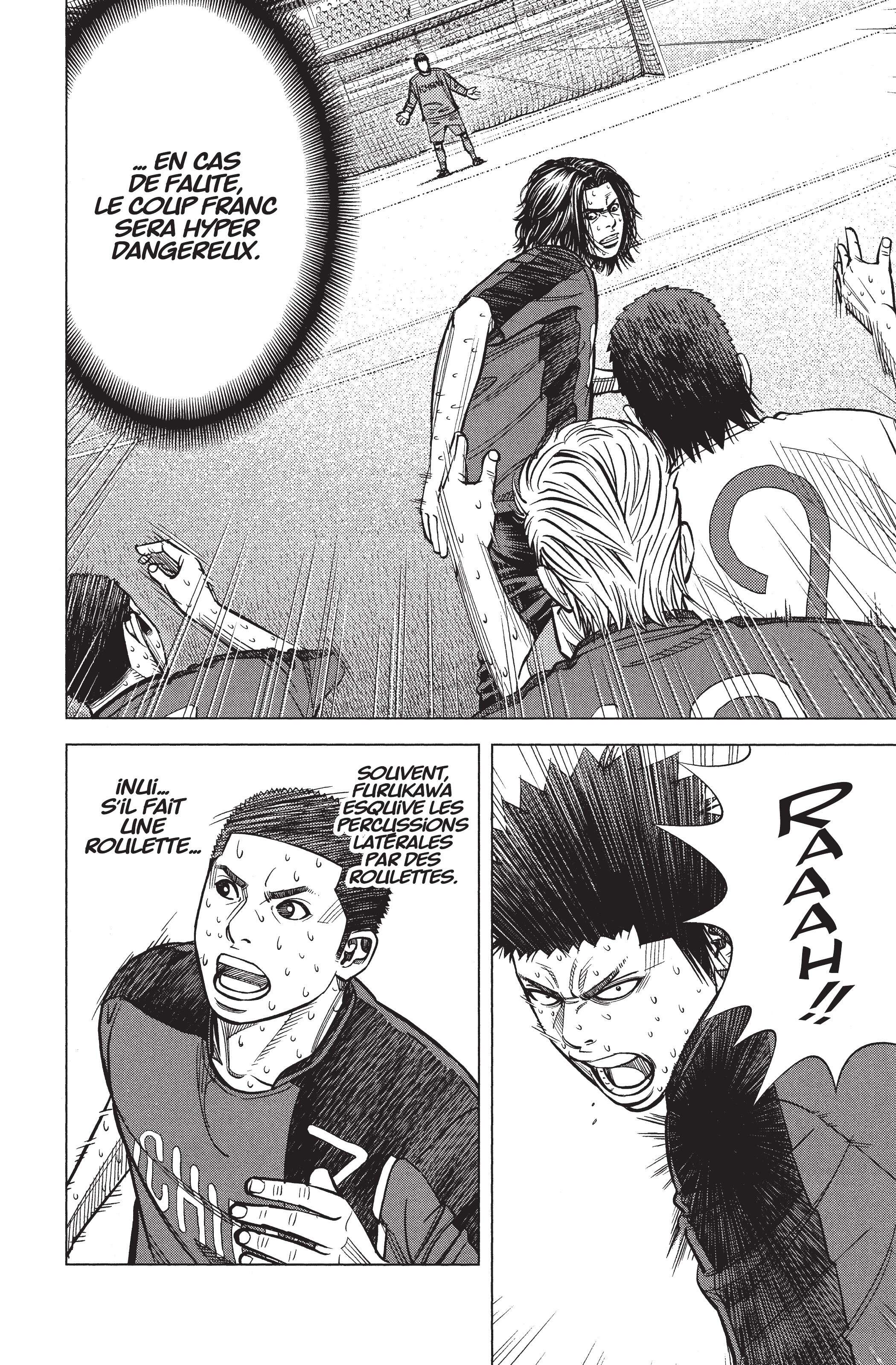 Read Angel Voice FR Manga Online