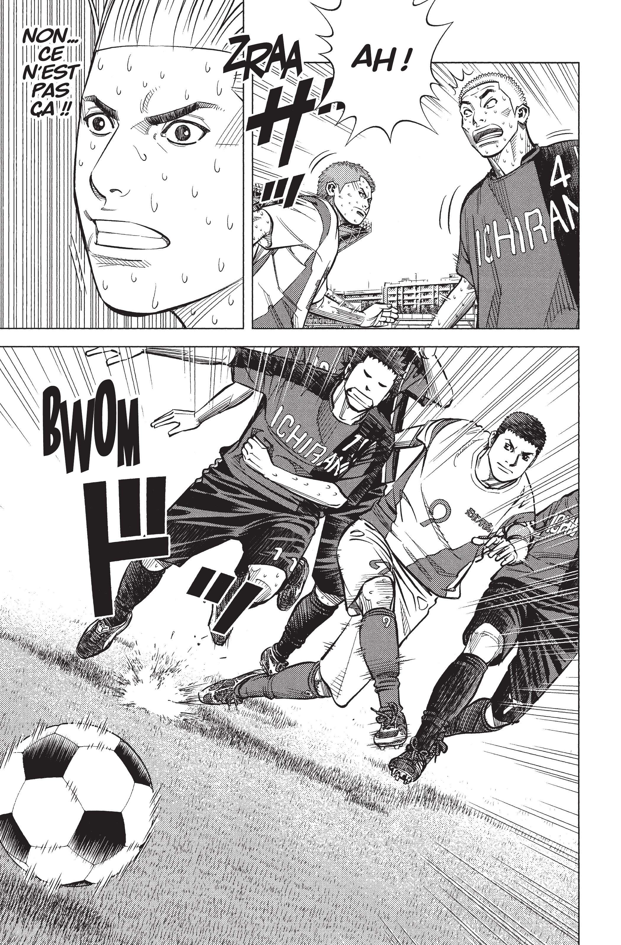Read Angel Voice FR Manga Online