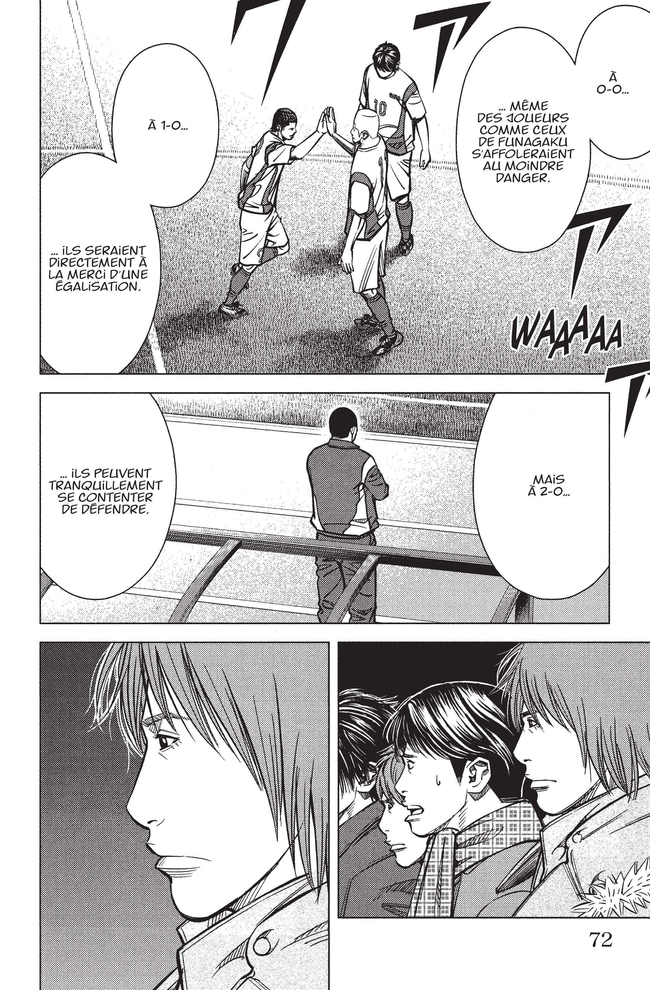 Read Angel Voice FR Manga Online