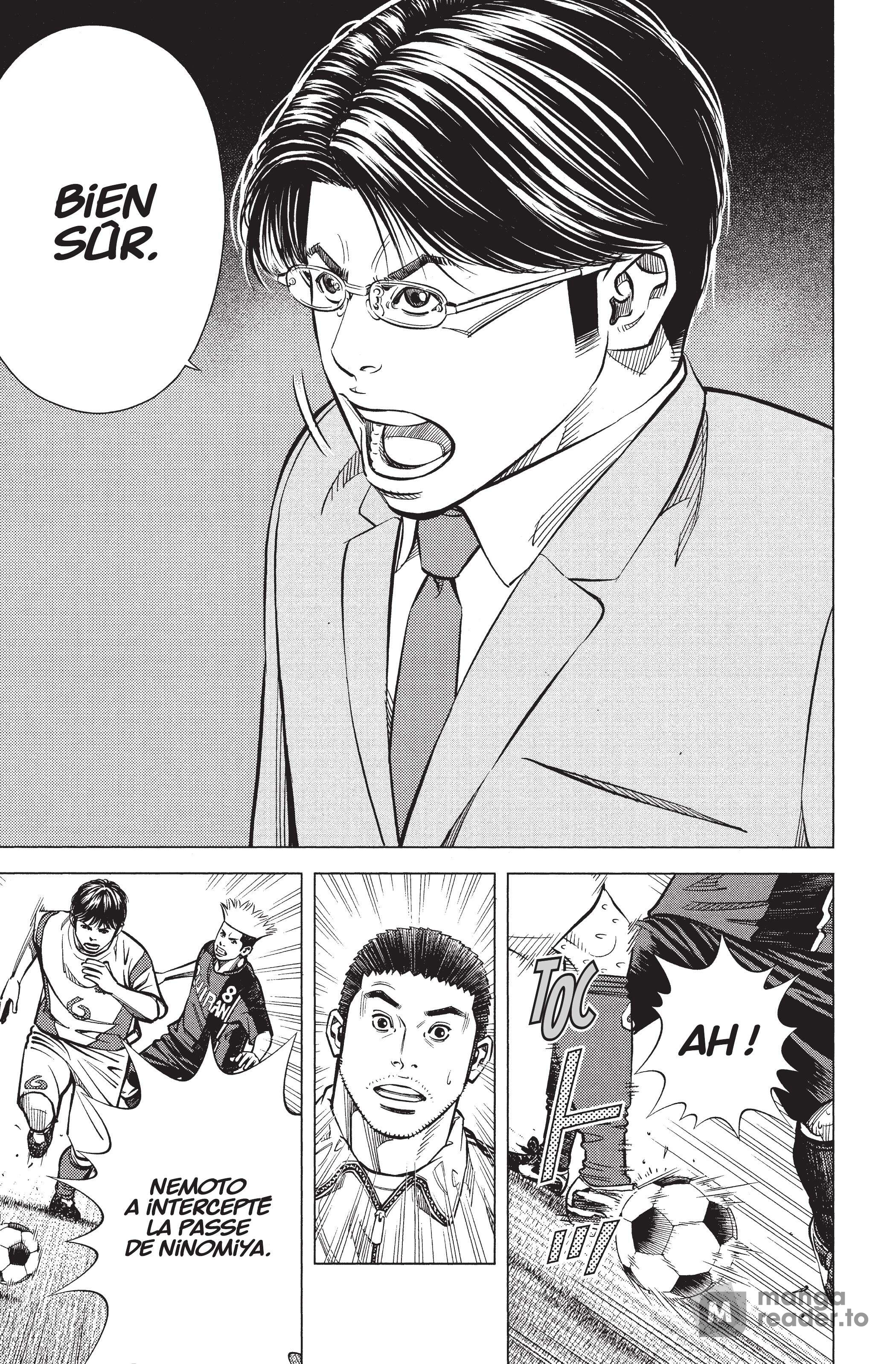 Read Angel Voice FR Manga Online