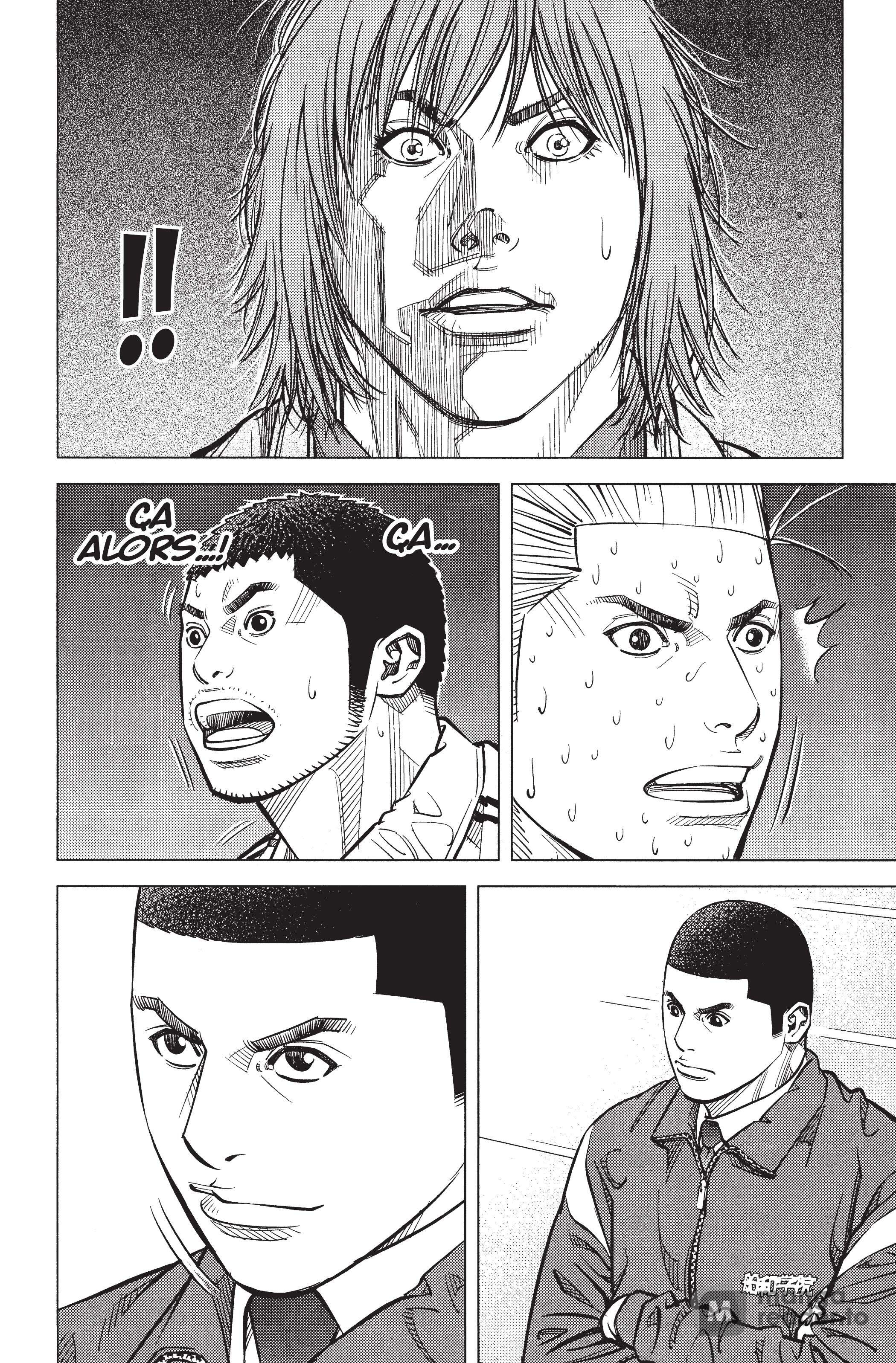 Read Angel Voice FR Manga Online