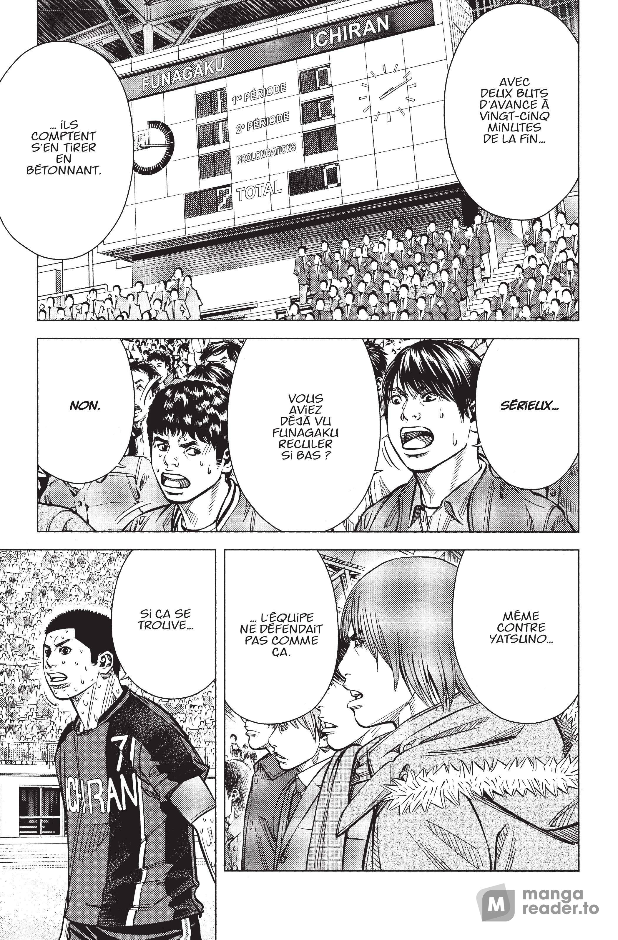 Read Angel Voice FR Manga Online