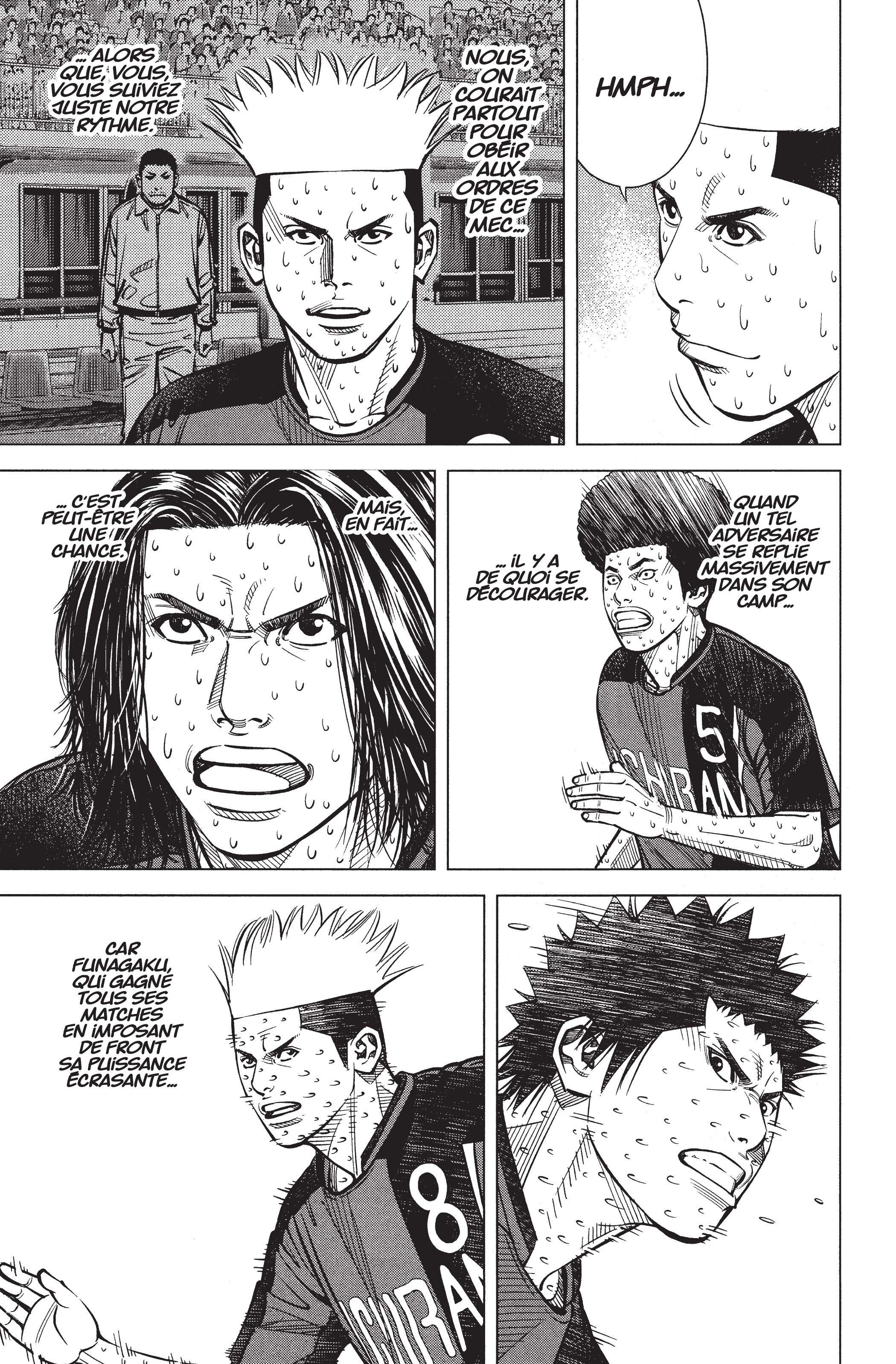 Read Angel Voice FR Manga Online
