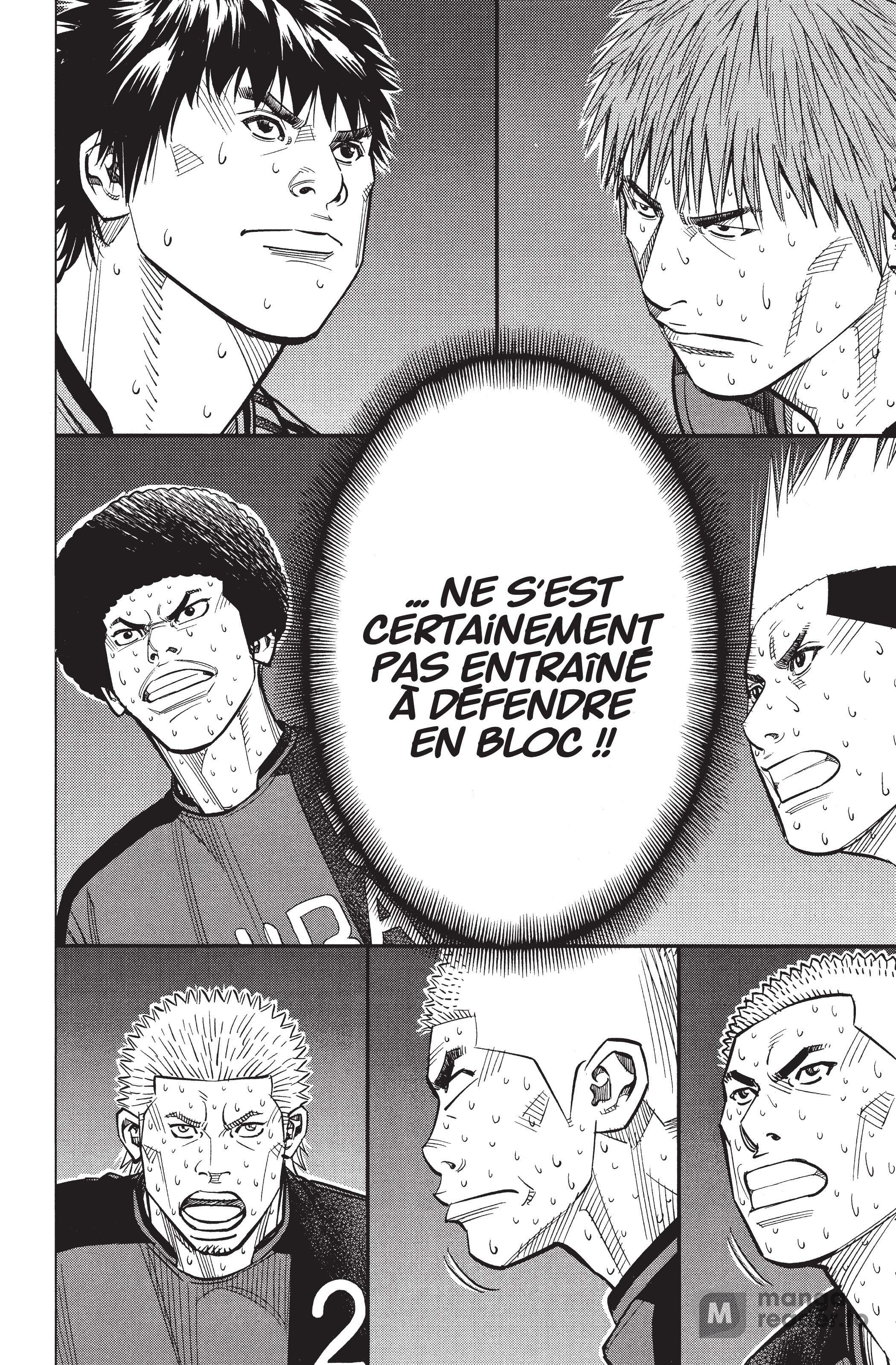 Read Angel Voice FR Manga Online