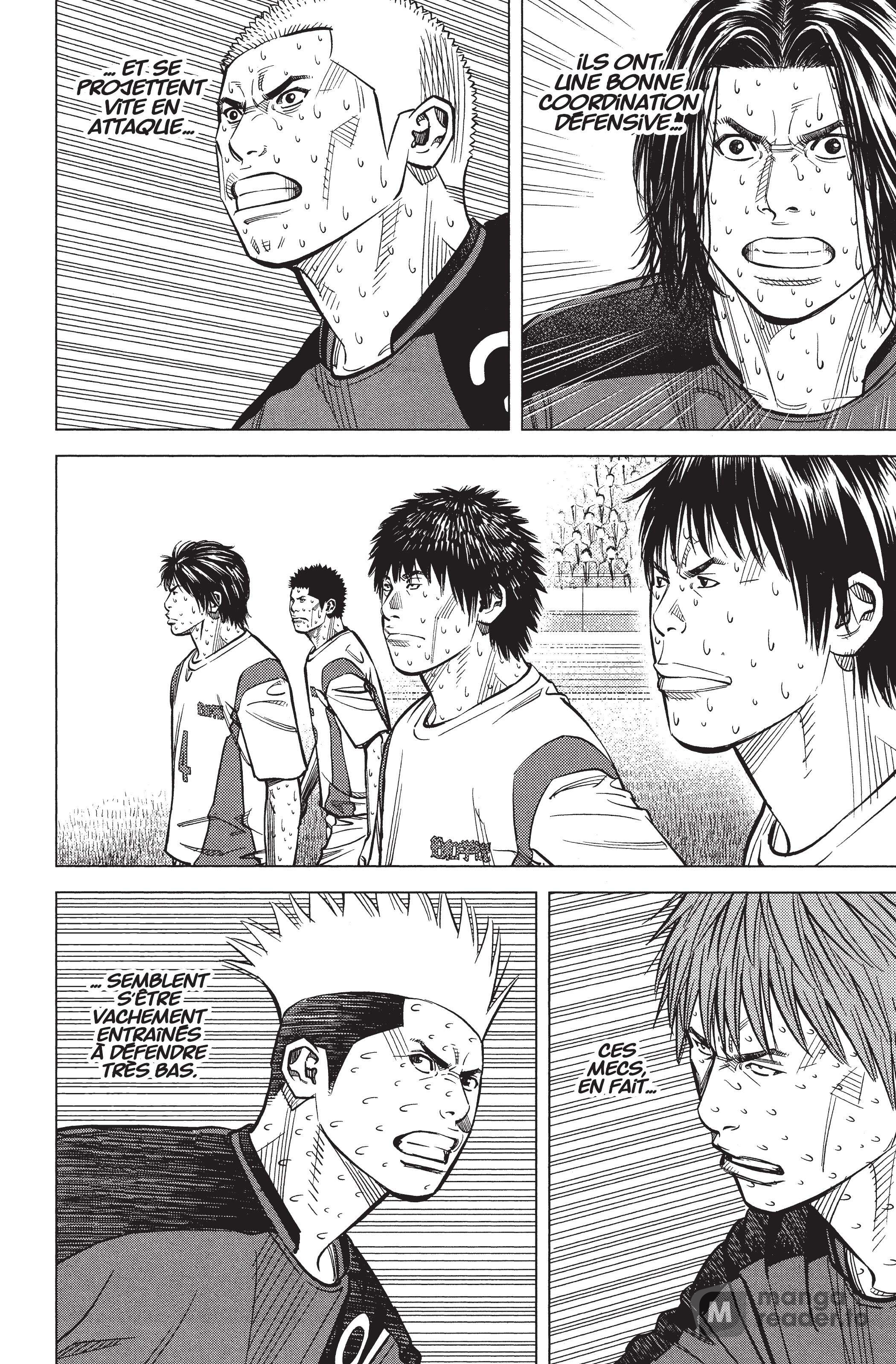 Read Angel Voice FR Manga Online