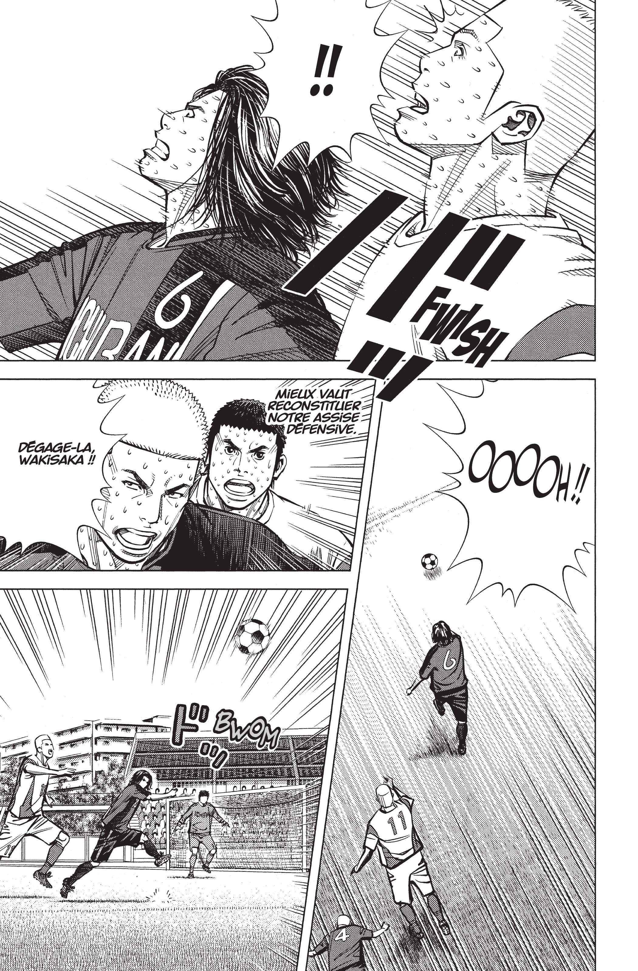 Read Angel Voice FR Manga Online