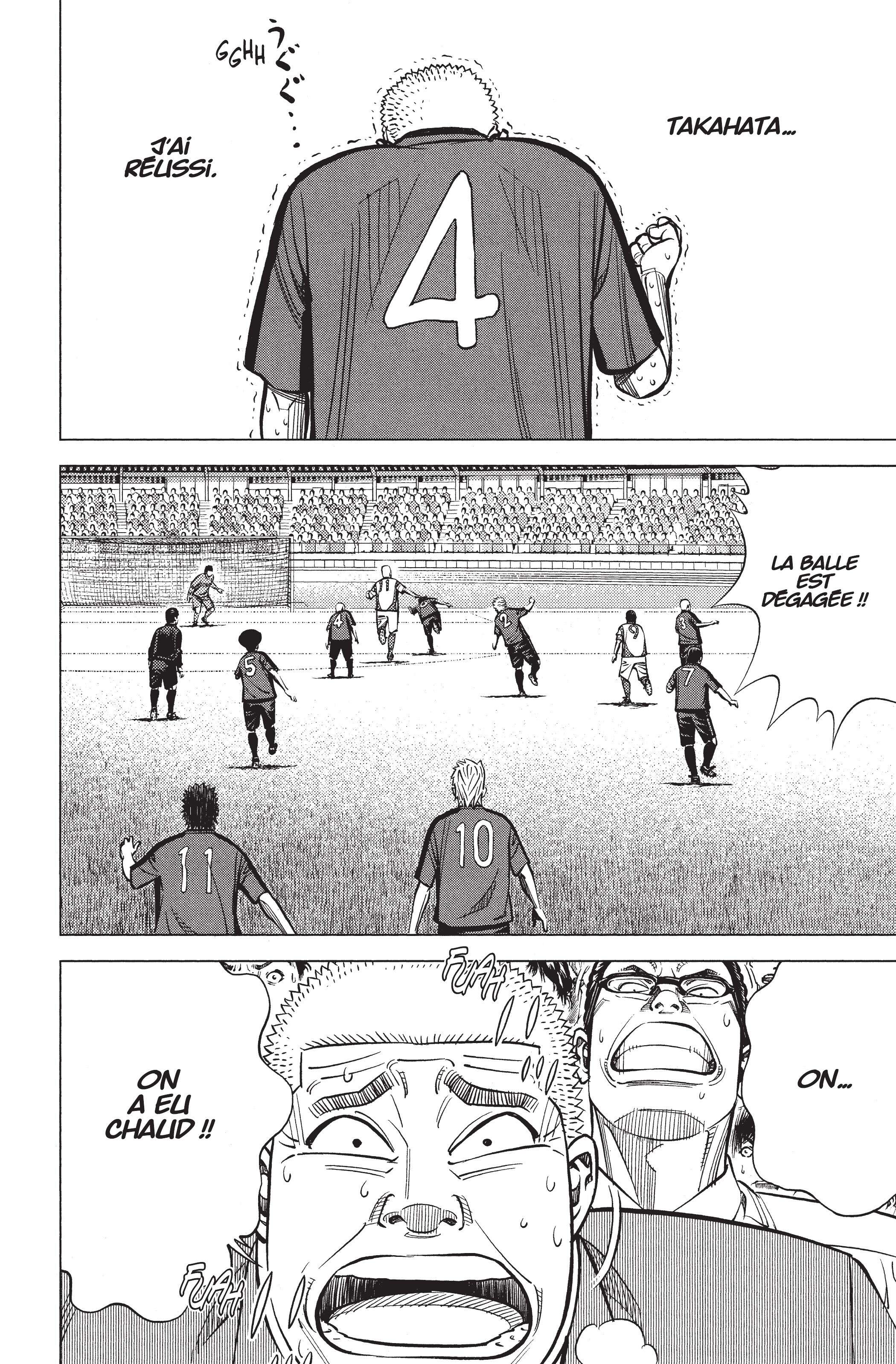 Read Angel Voice FR Manga Online