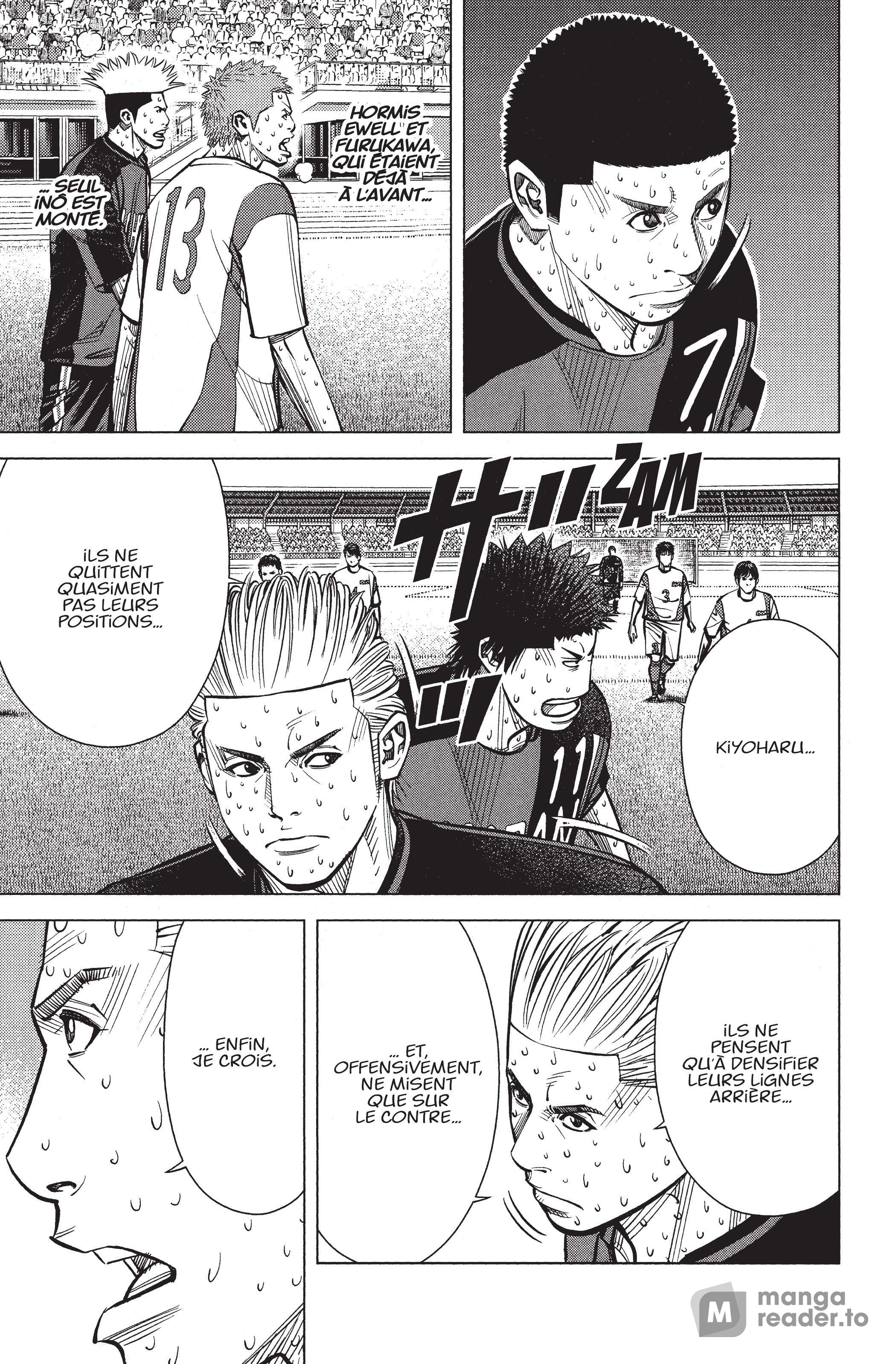 Read Angel Voice FR Manga Online