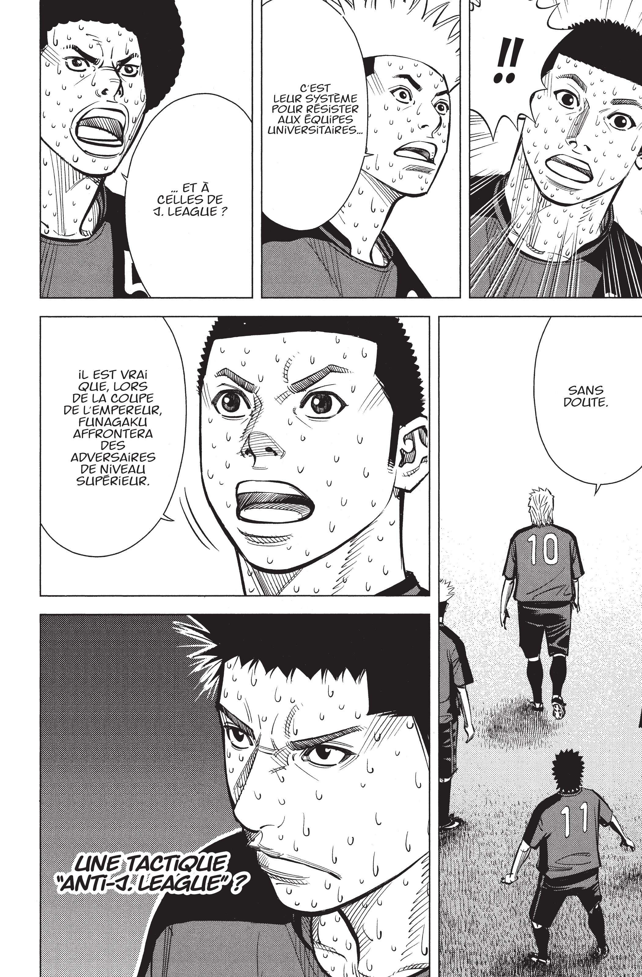 Read Angel Voice FR Manga Online