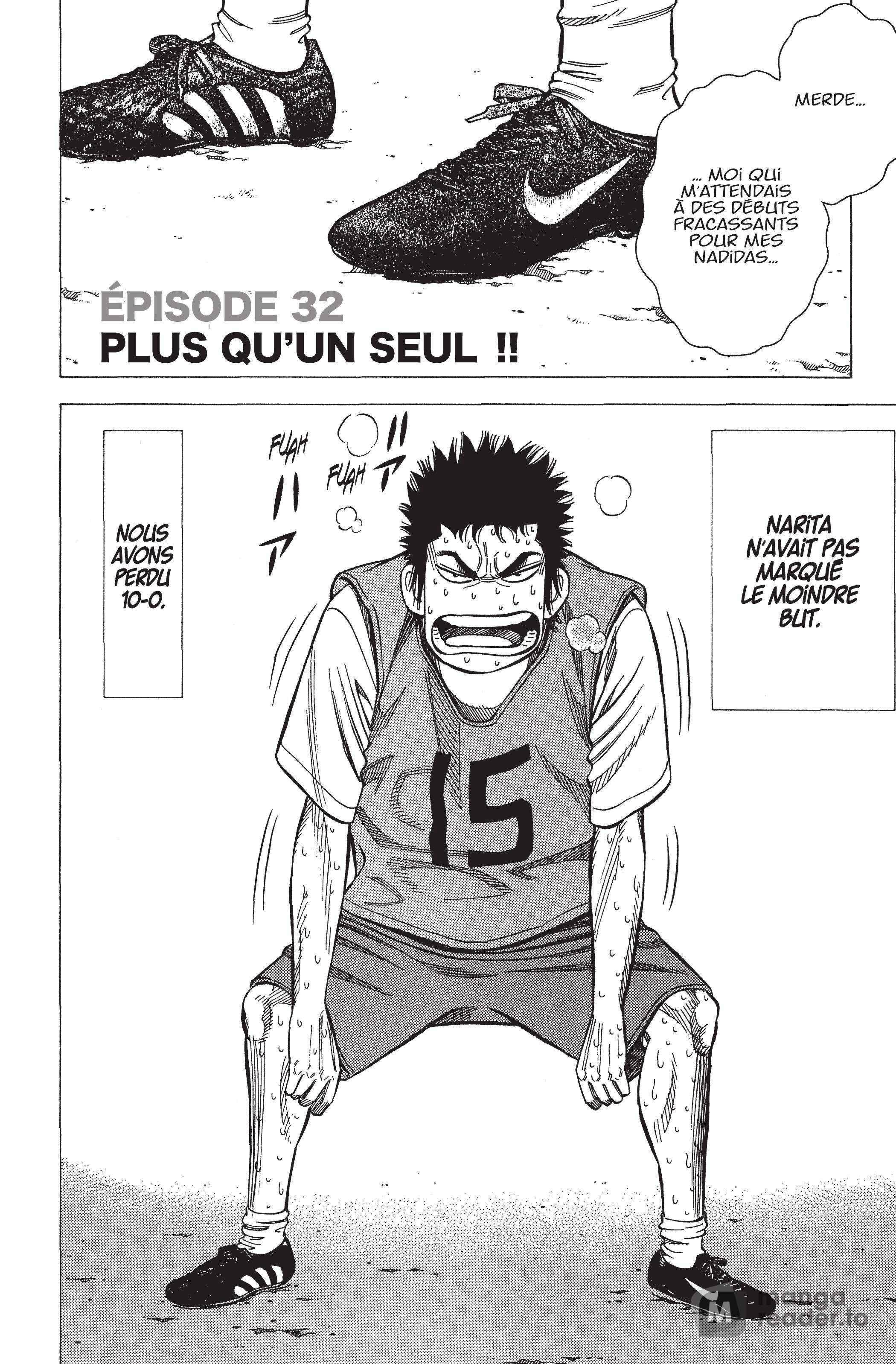 Read Angel Voice FR Manga Online
