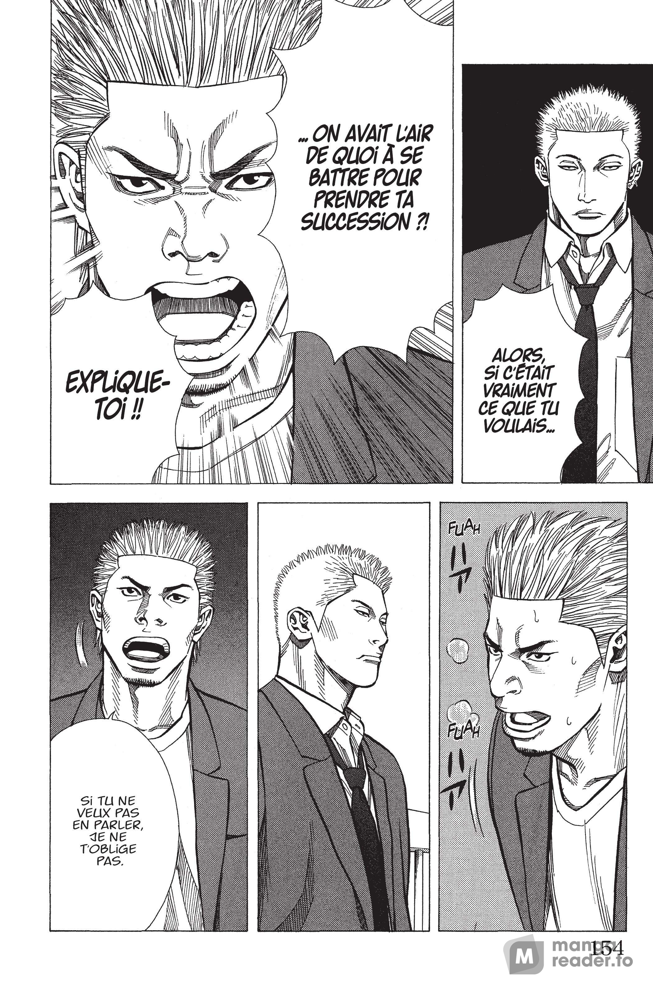Read Angel Voice FR Manga Online