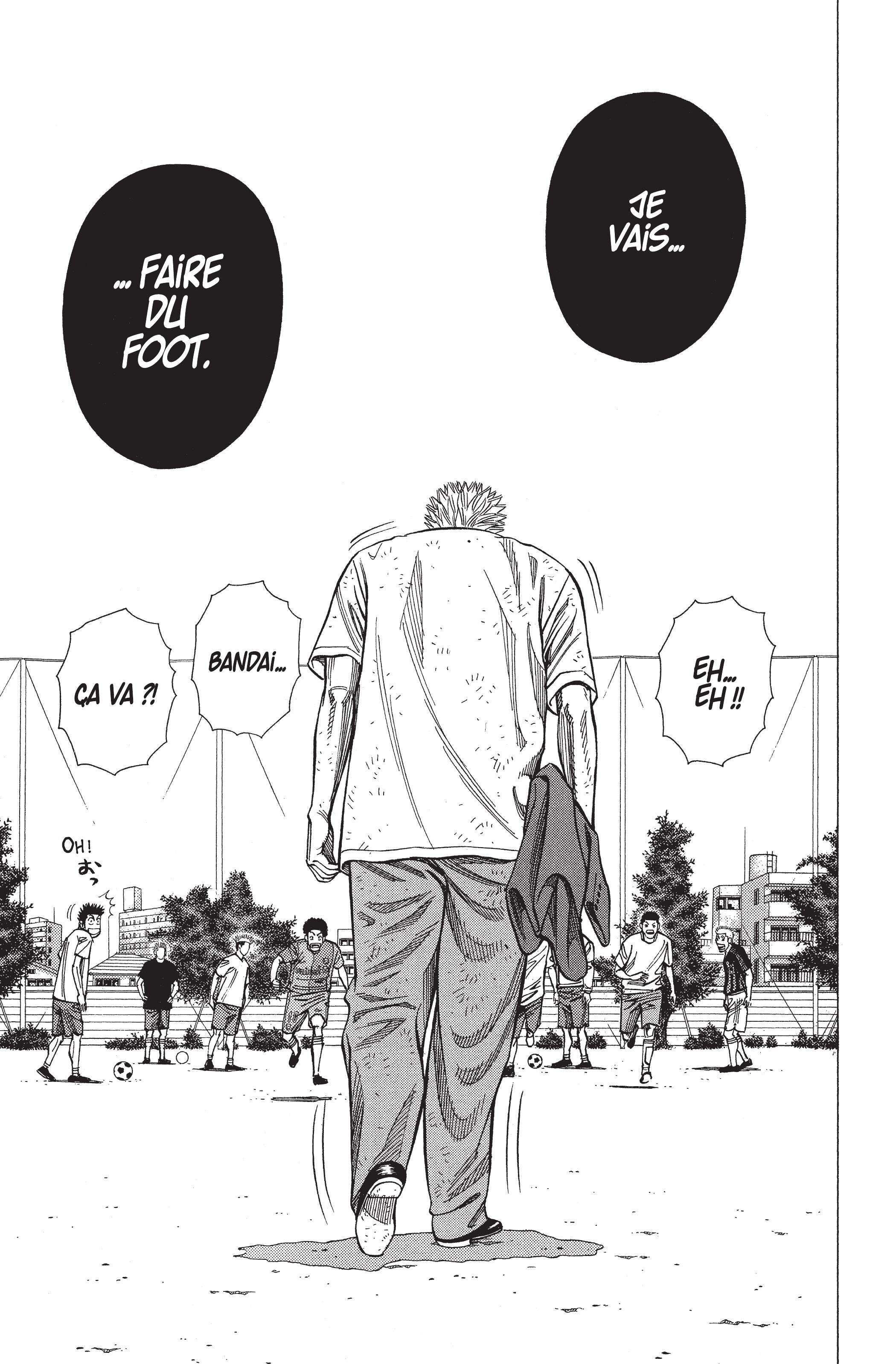 Read Angel Voice FR Manga Online