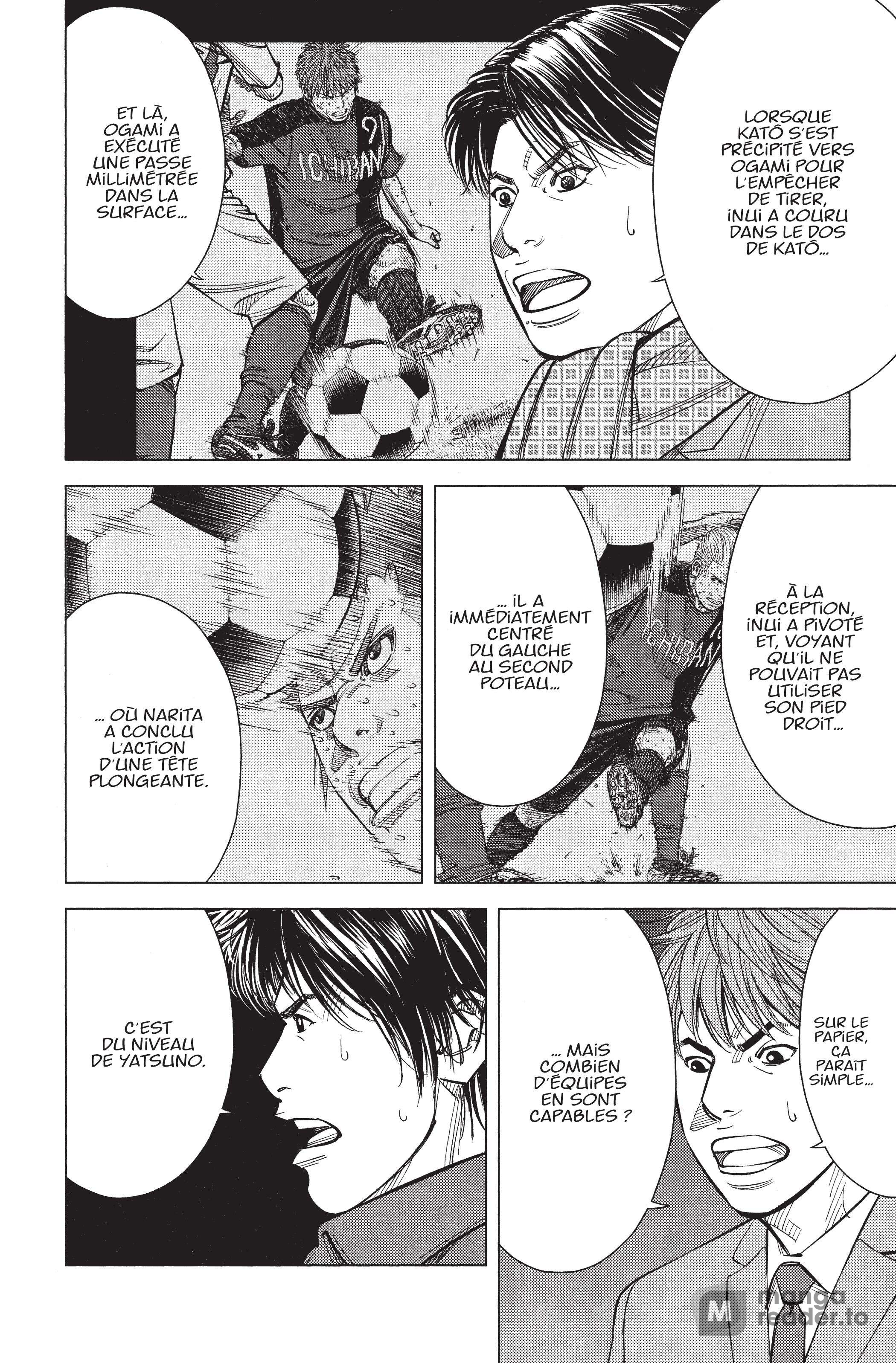 Read Angel Voice FR Manga Online