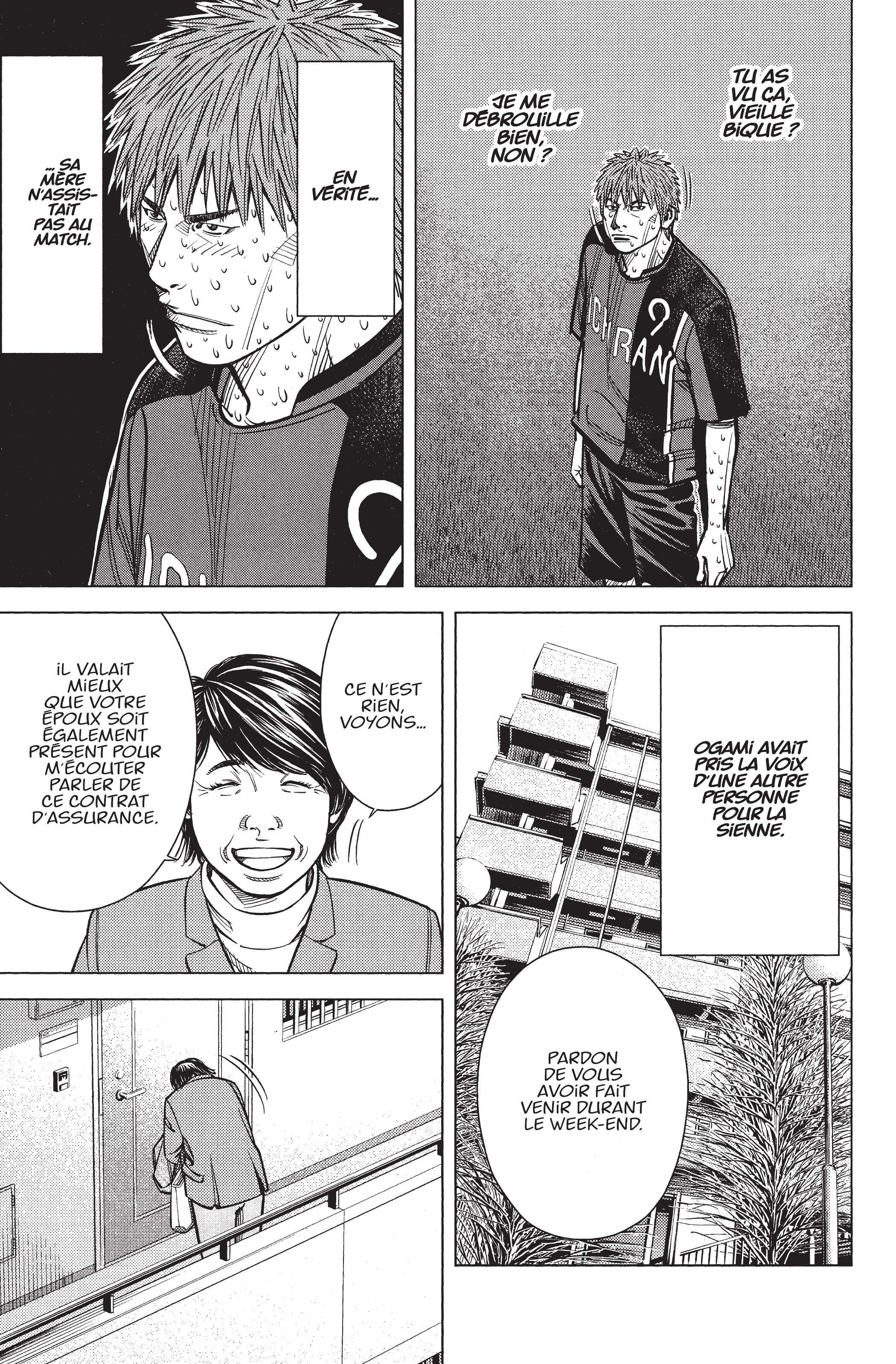 Read Angel Voice FR Manga Online