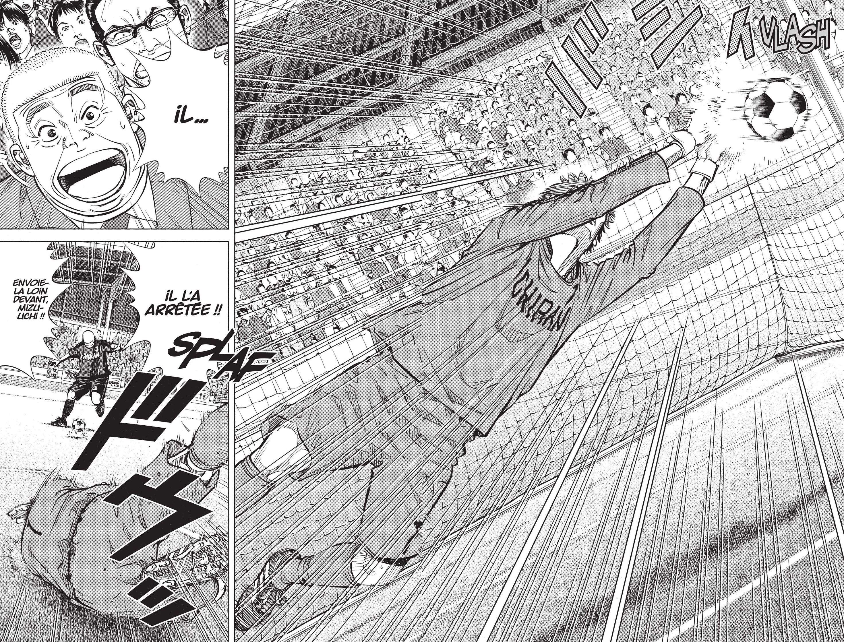 Read Angel Voice FR Manga Online