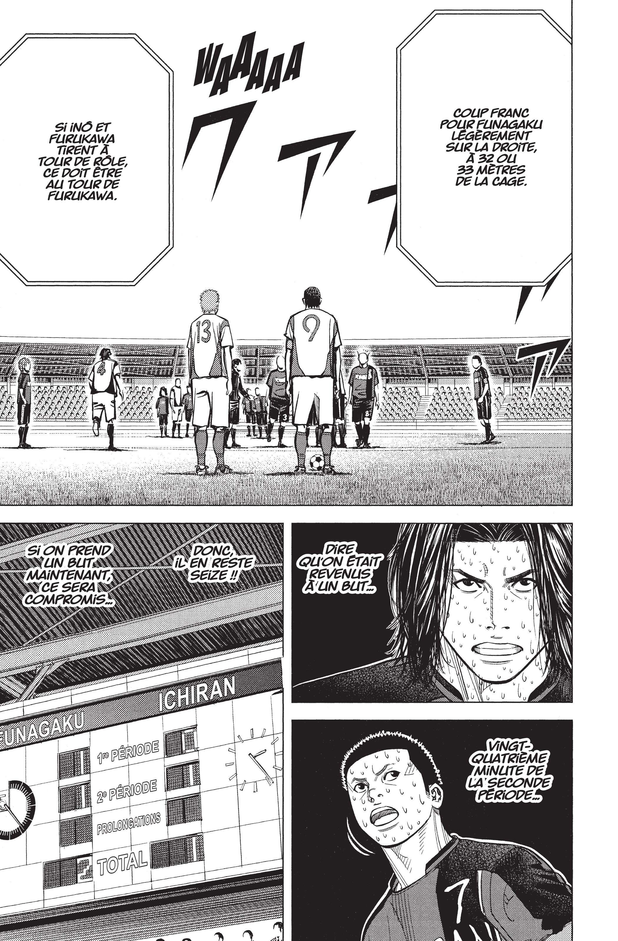 Read Angel Voice FR Manga Online