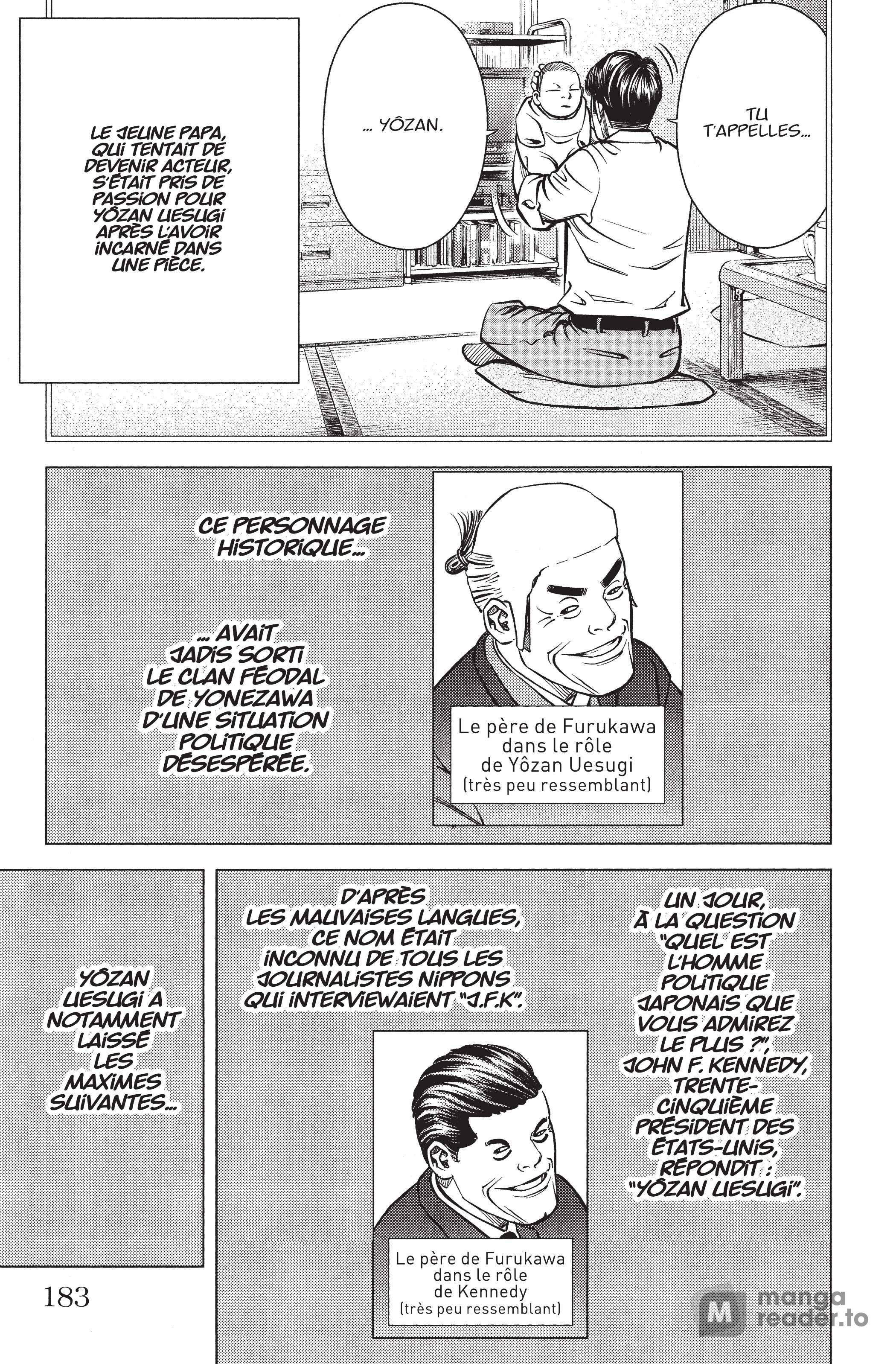 Read Angel Voice FR Manga Online