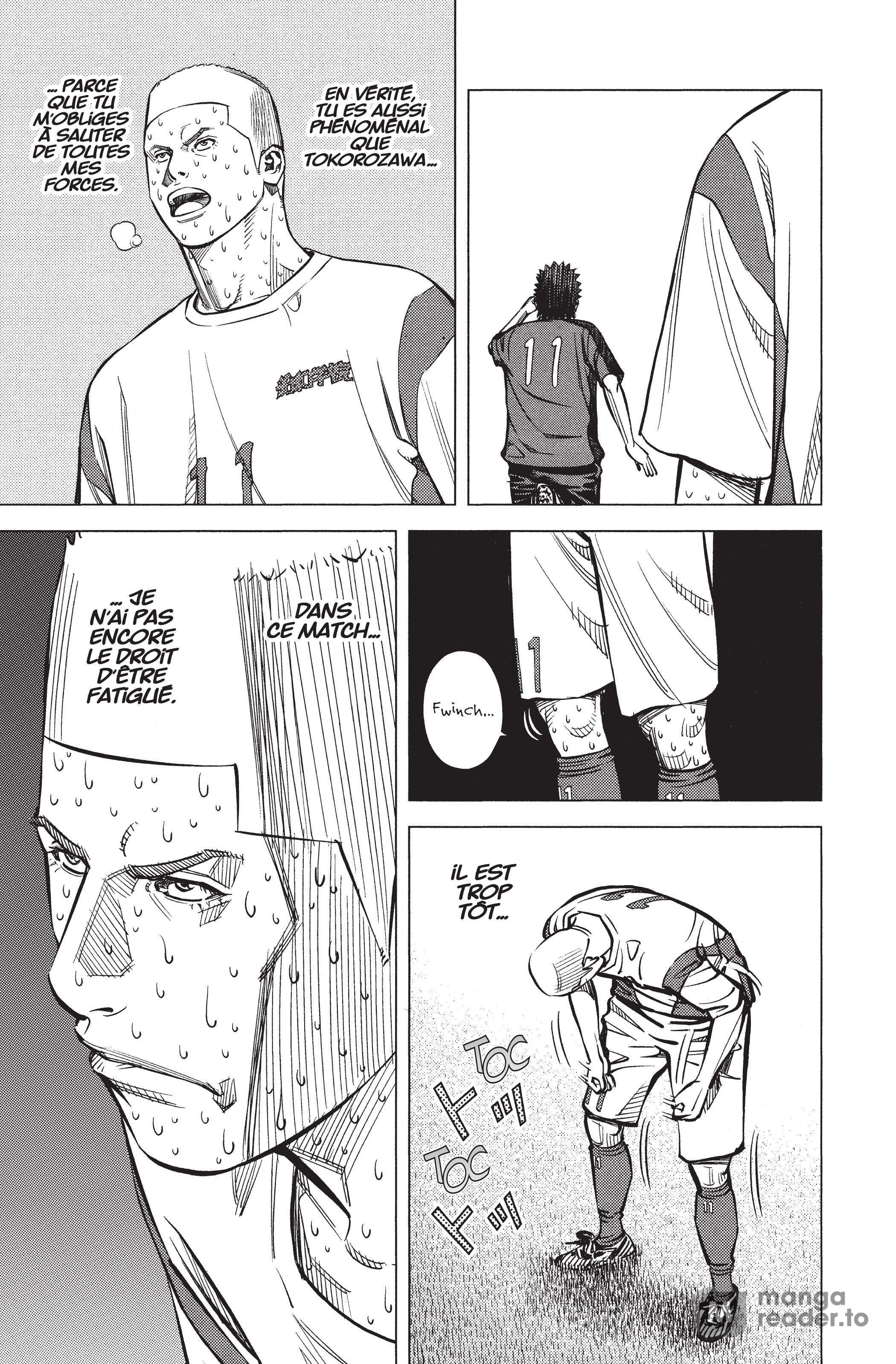 Read Angel Voice FR Manga Online