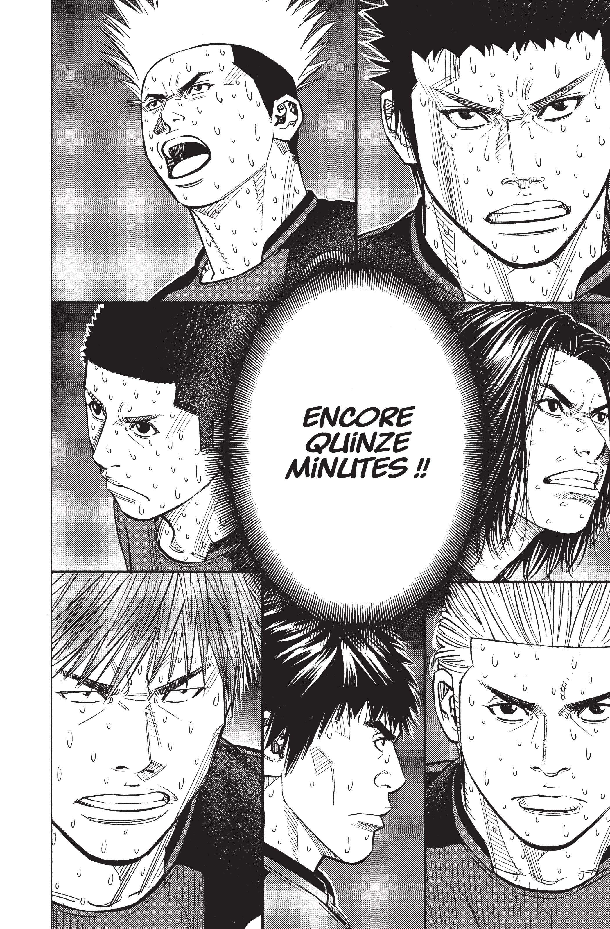 Read Angel Voice FR Manga Online