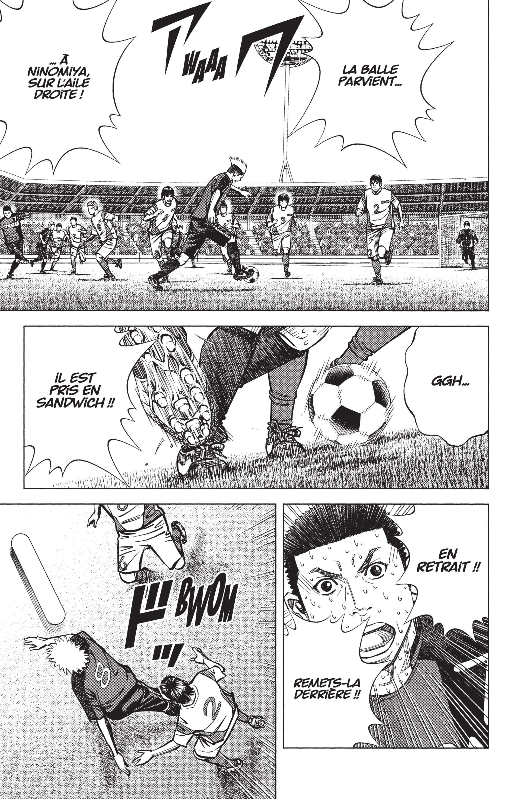 Read Angel Voice FR Manga Online