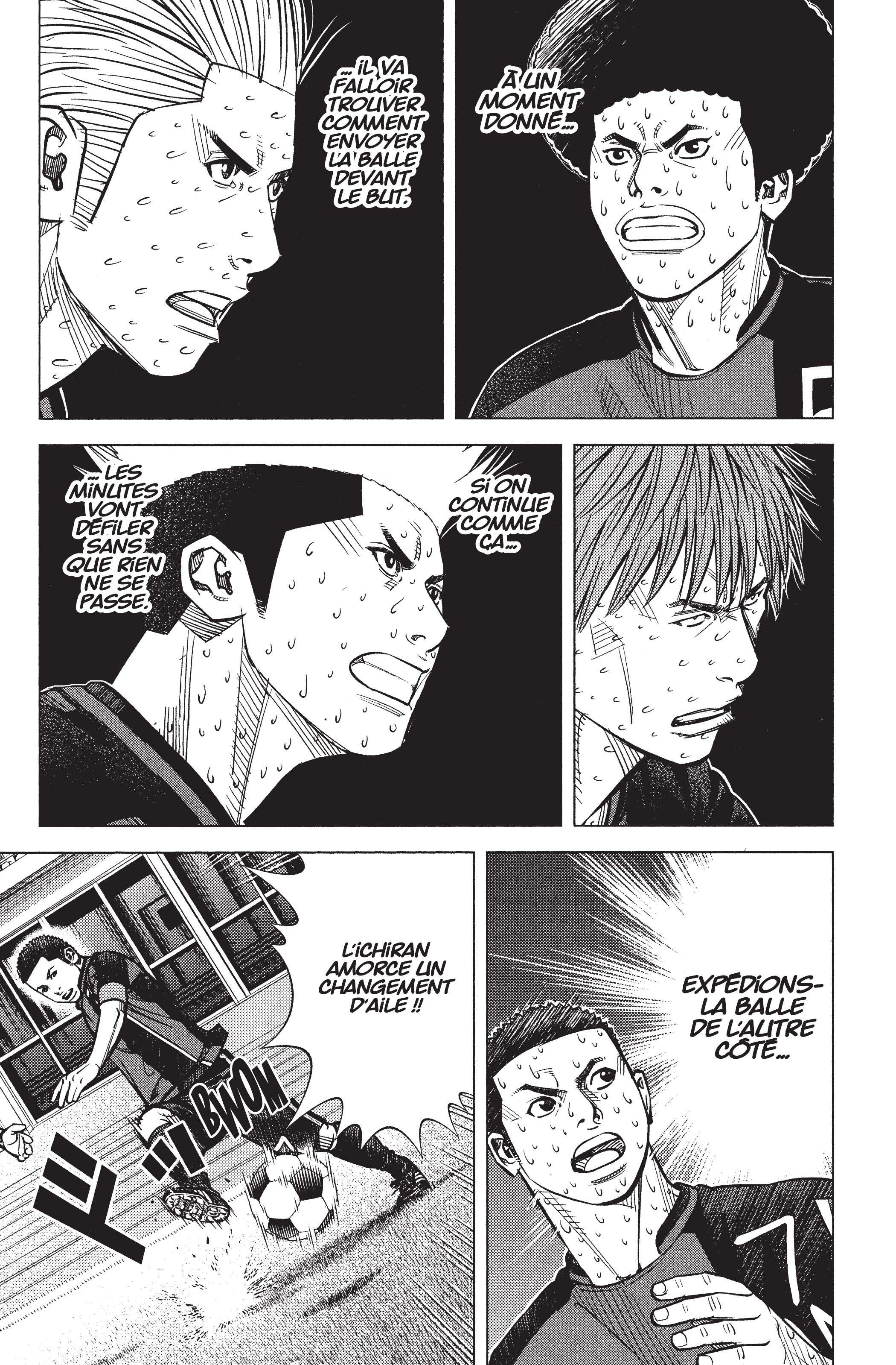 Read Angel Voice FR Manga Online