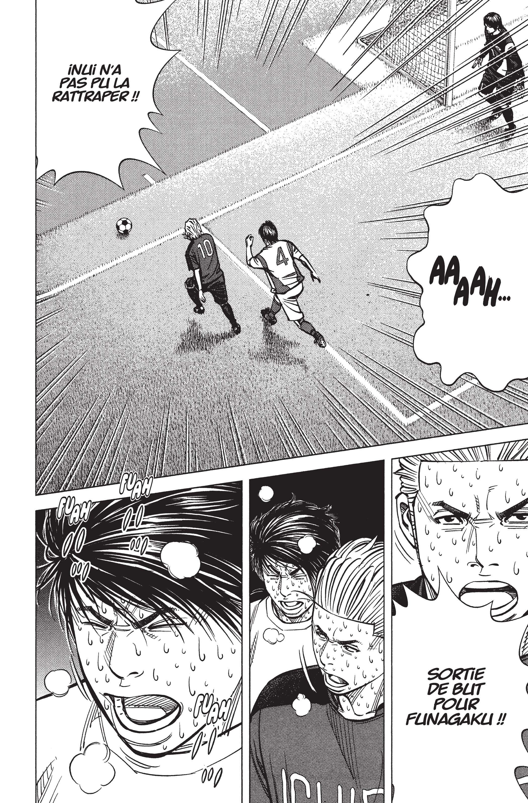Read Angel Voice FR Manga Online