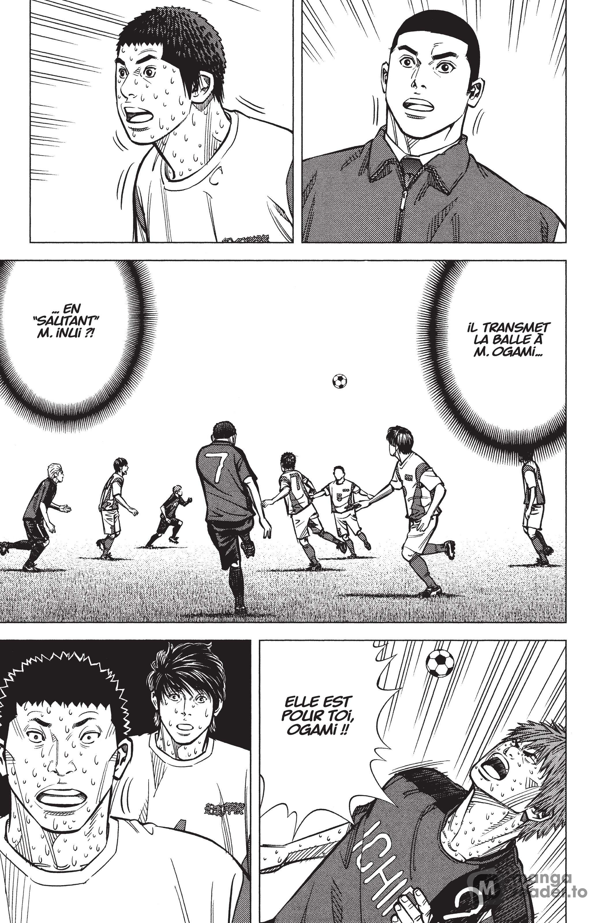 Read Angel Voice FR Manga Online