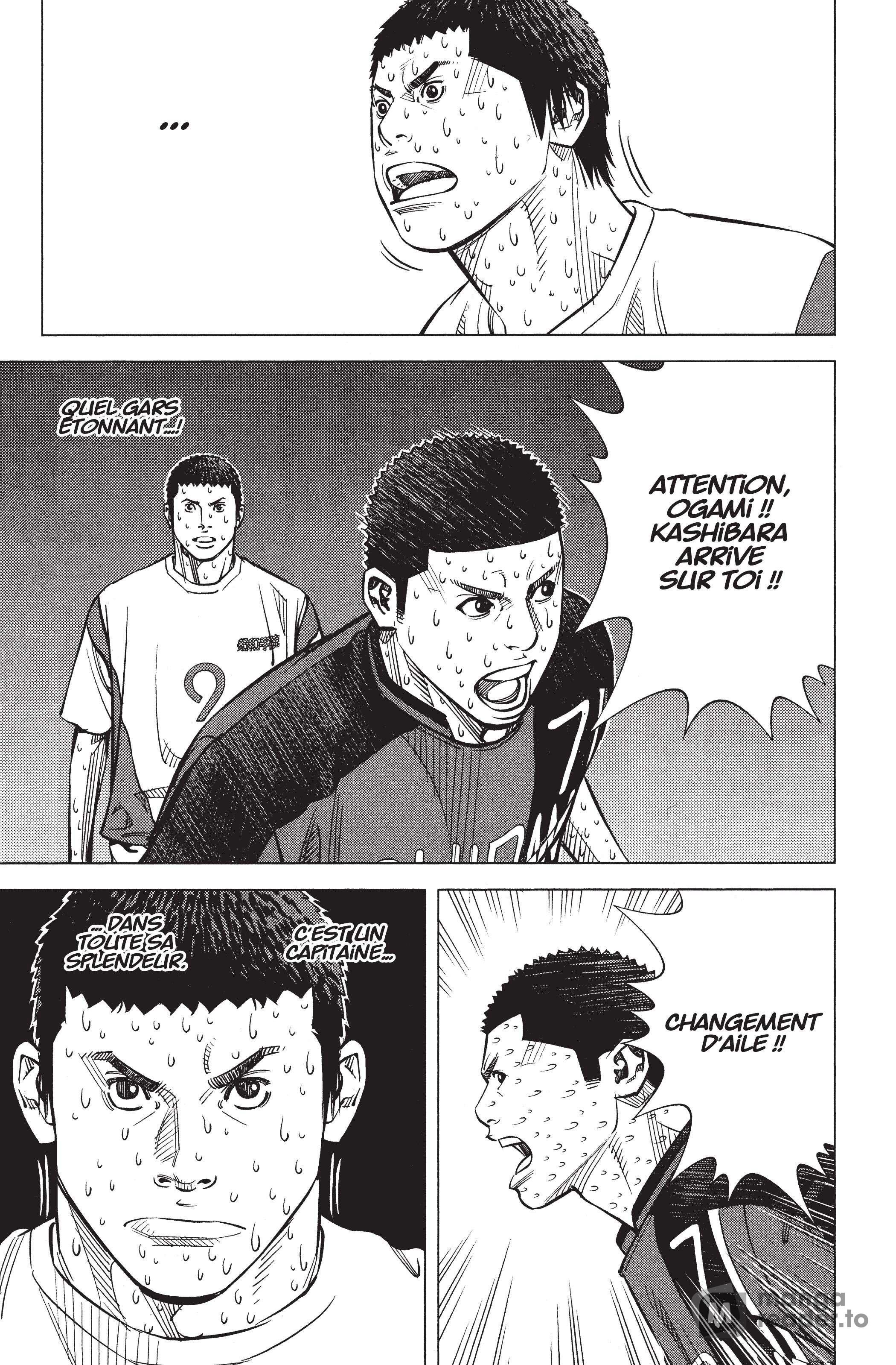 Read Angel Voice FR Manga Online