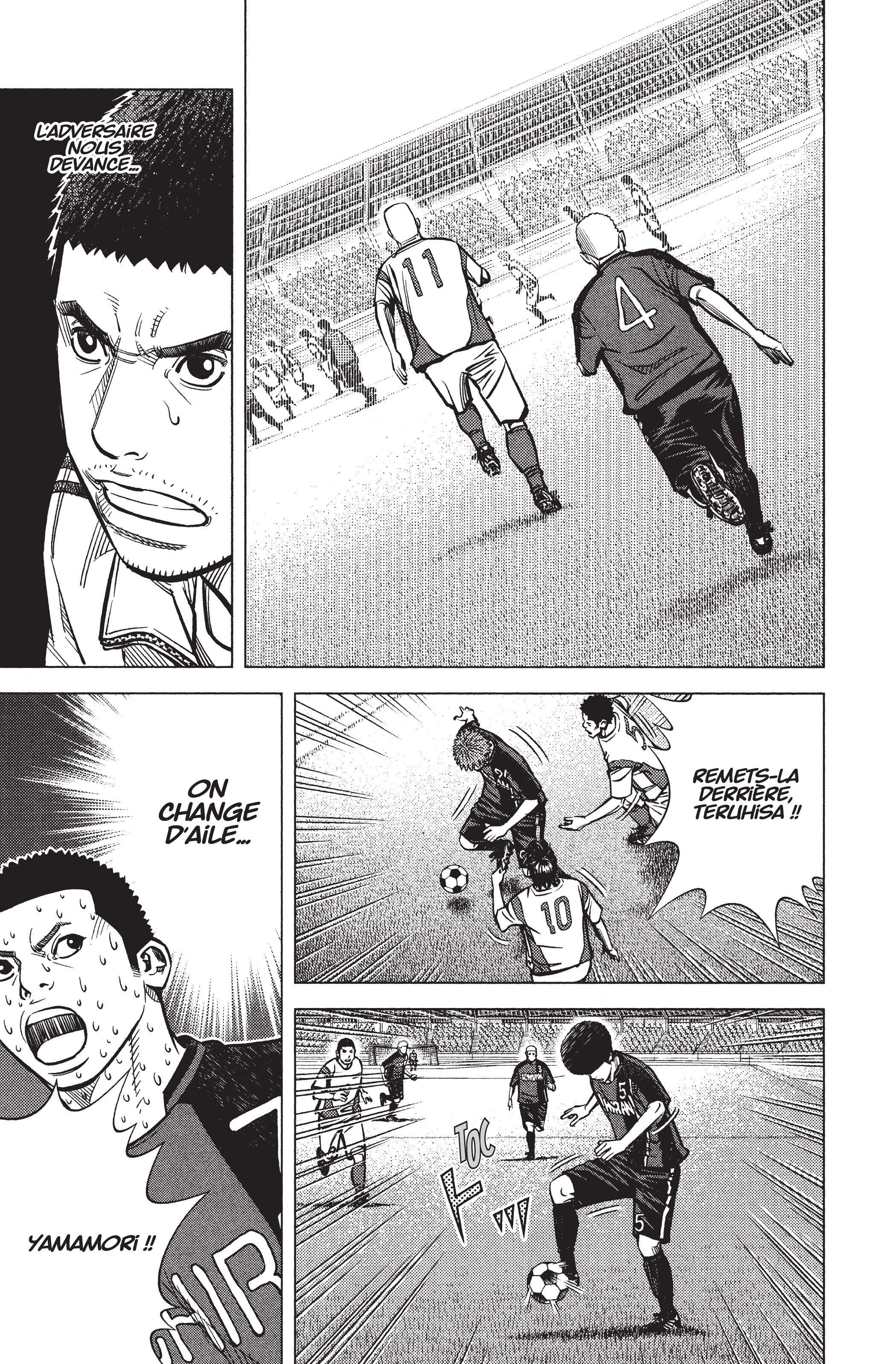 Read Angel Voice FR Manga Online