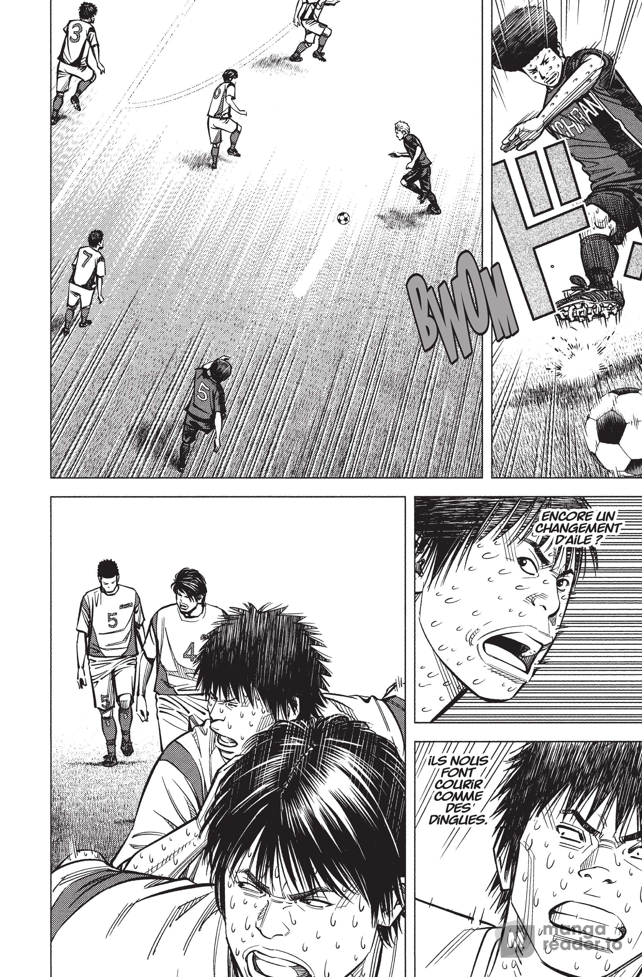 Read Angel Voice FR Manga Online
