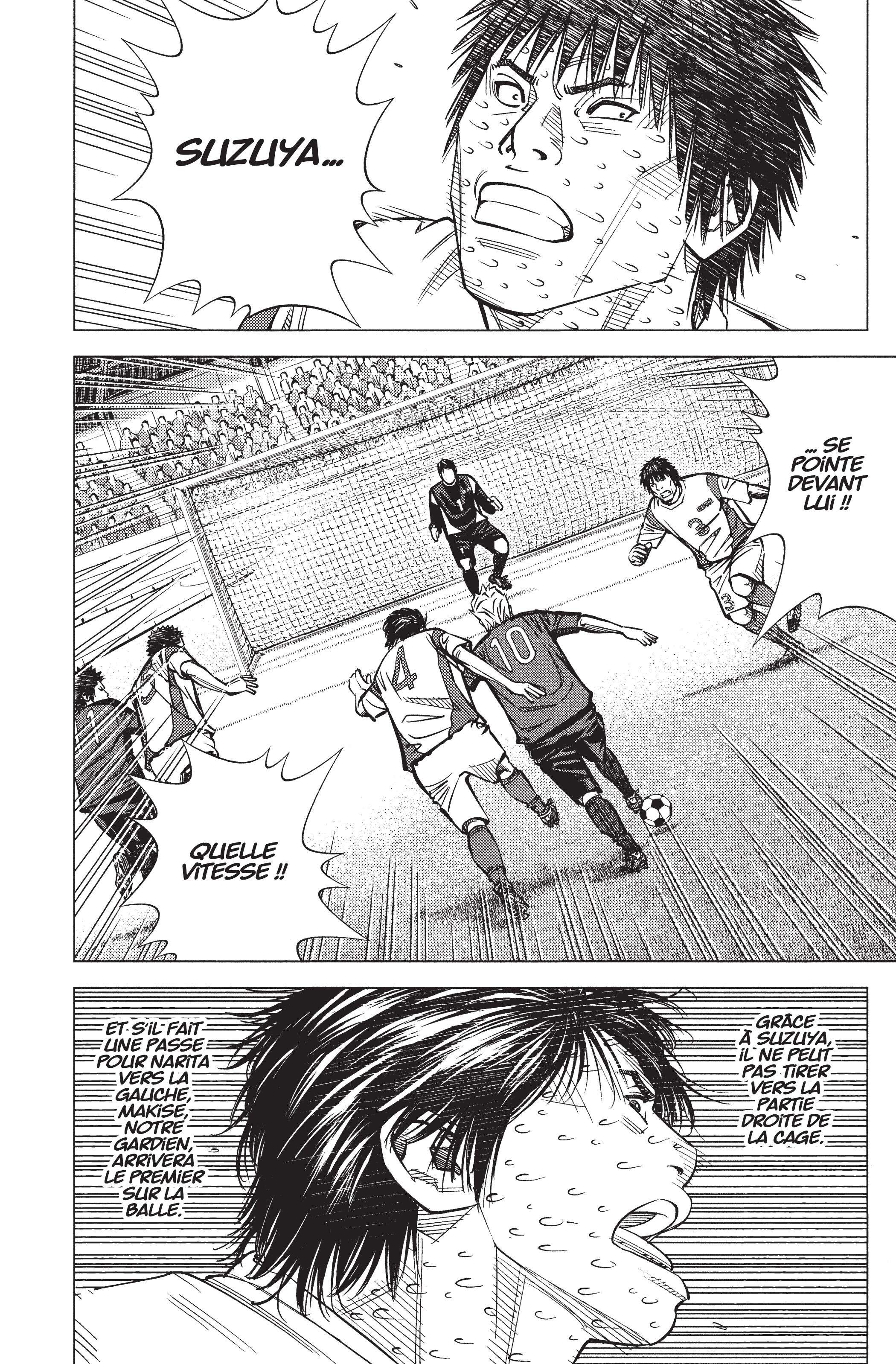 Read Angel Voice FR Manga Online