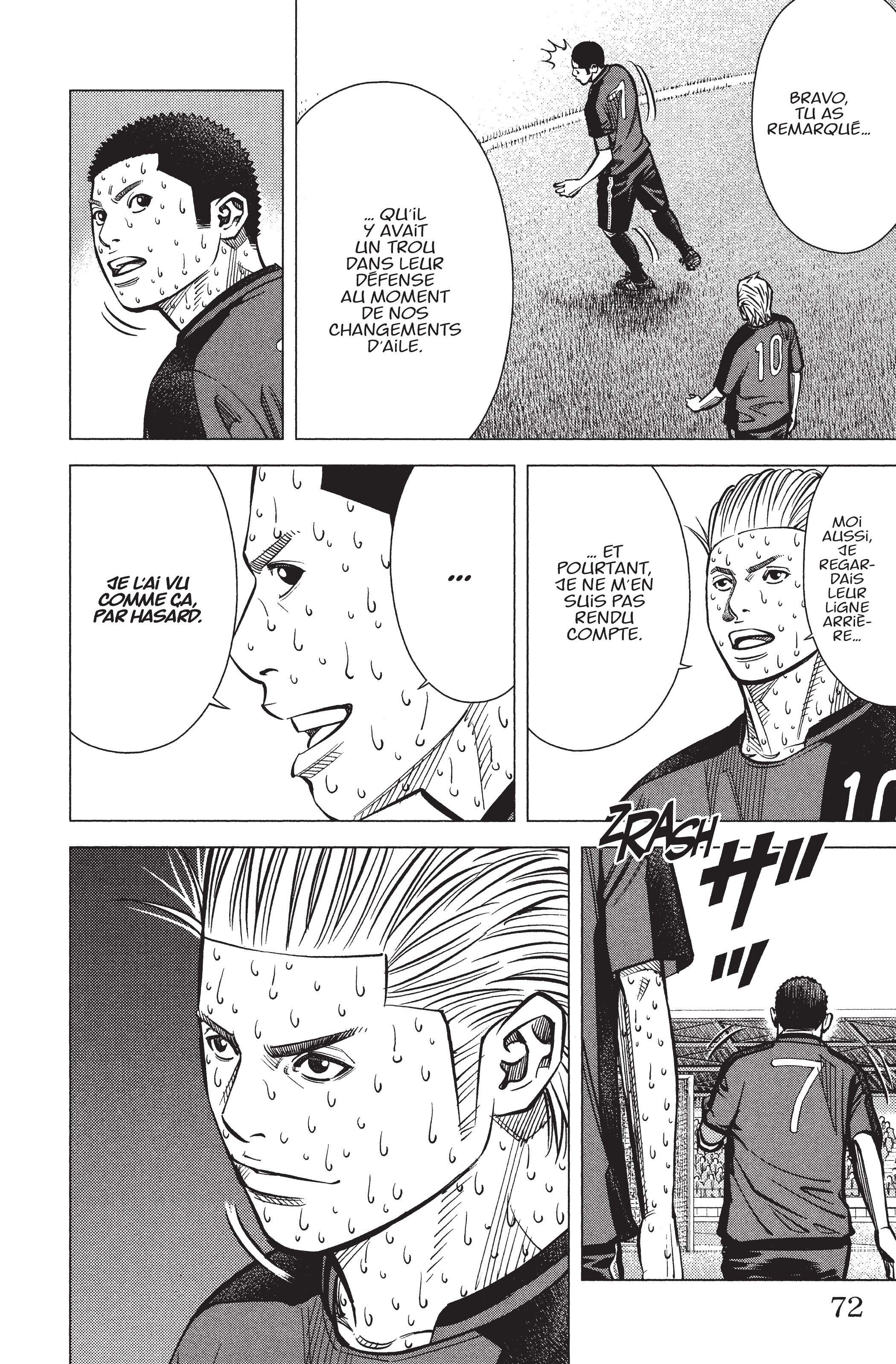 Read Angel Voice FR Manga Online