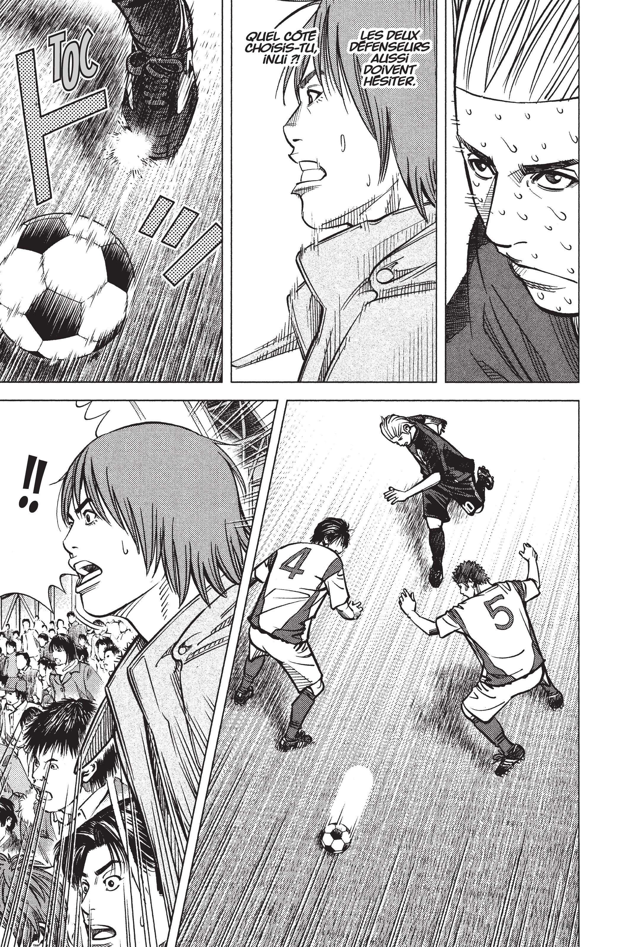 Read Angel Voice FR Manga Online