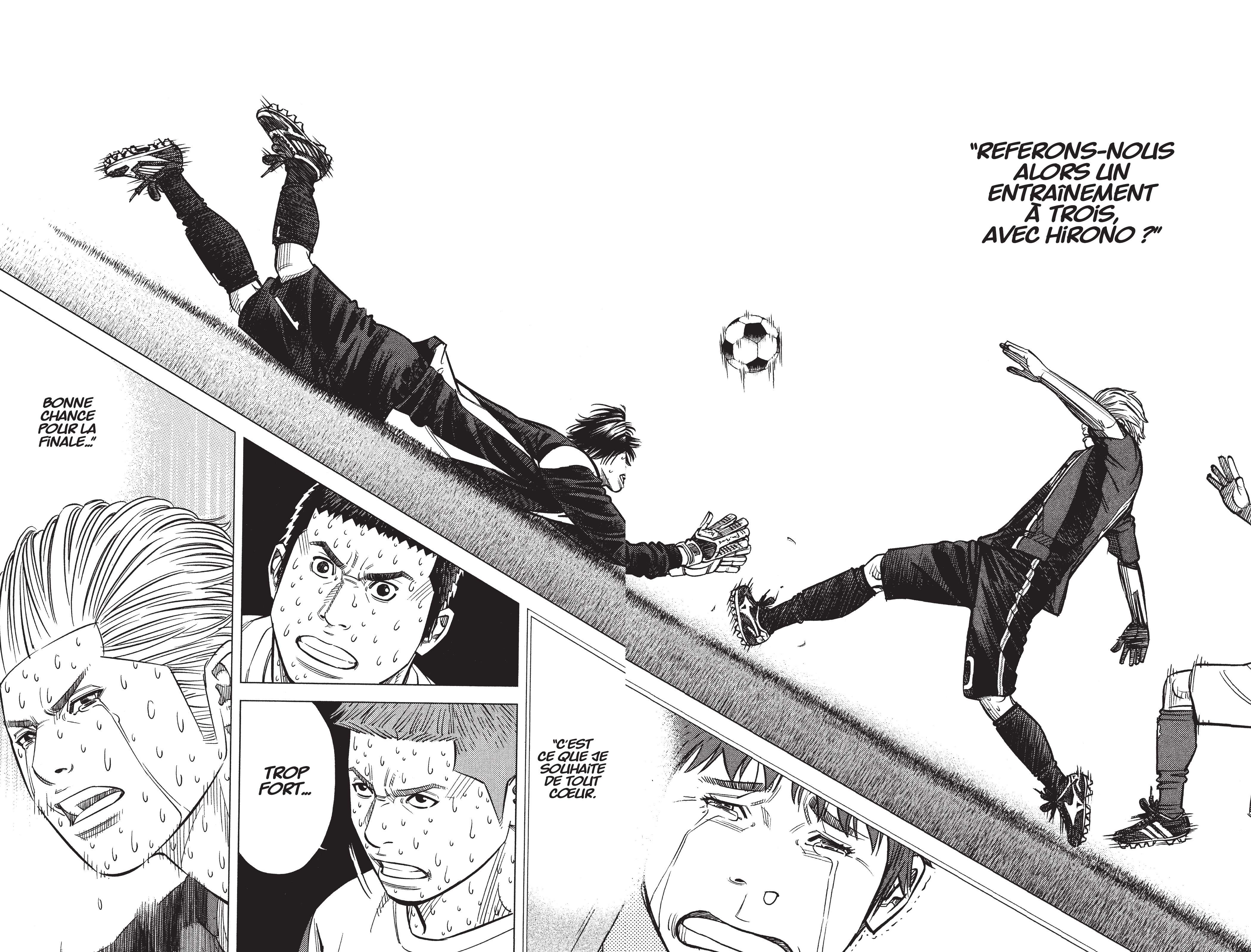 Read Angel Voice FR Manga Online
