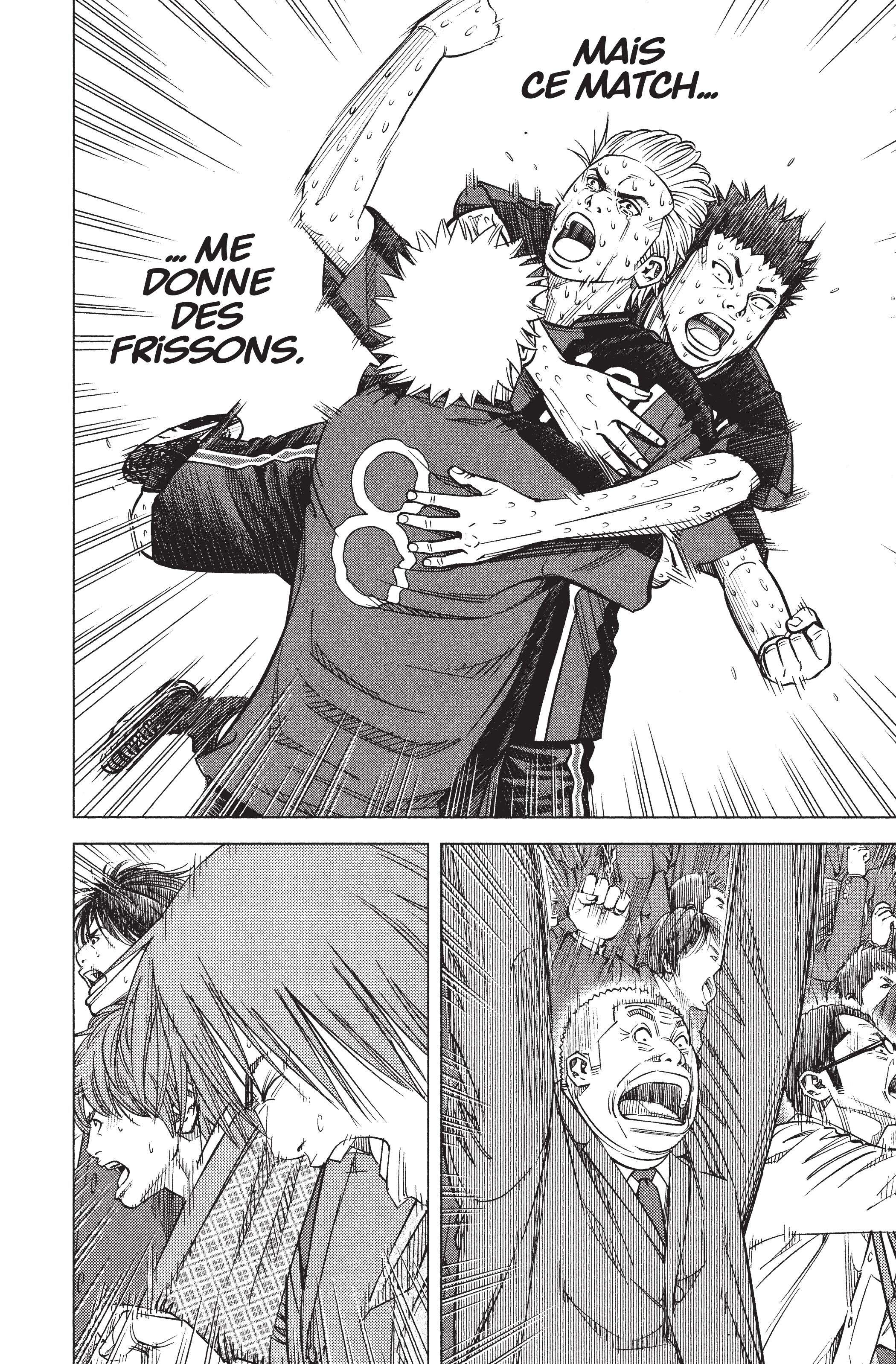 Read Angel Voice FR Manga Online